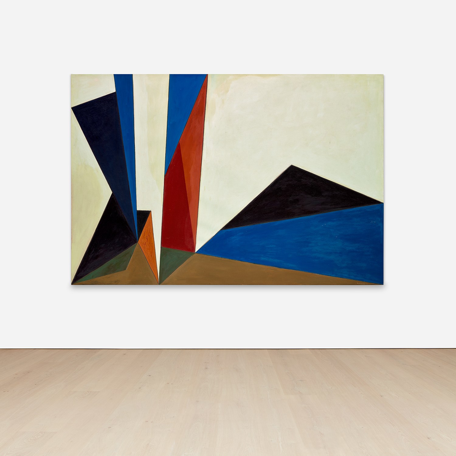Lorser Feitelson — Magical Space Forms