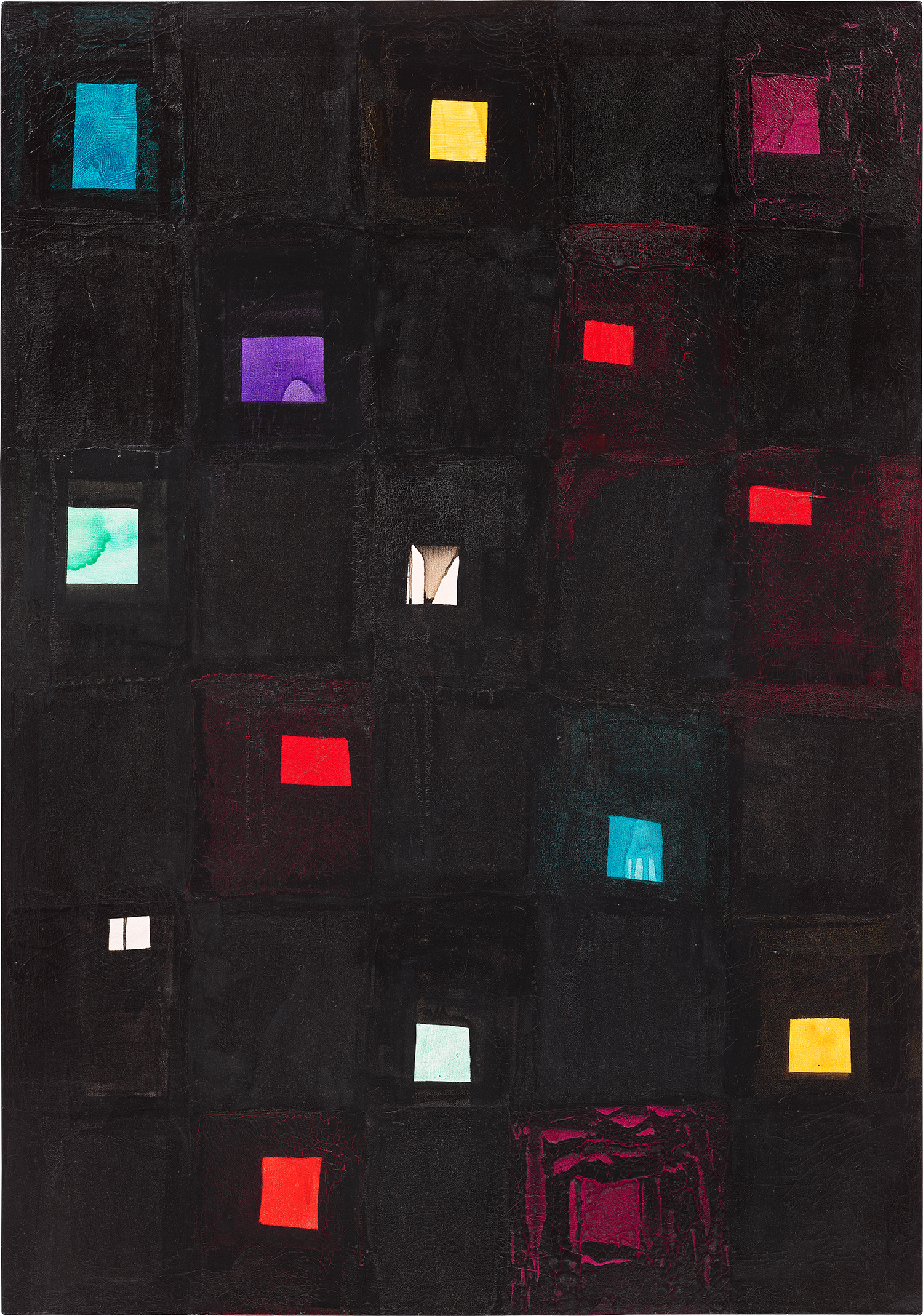 Mary Heilmann — Gaiété Parisienne