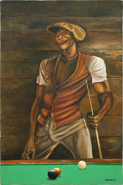 Ernie Barnes