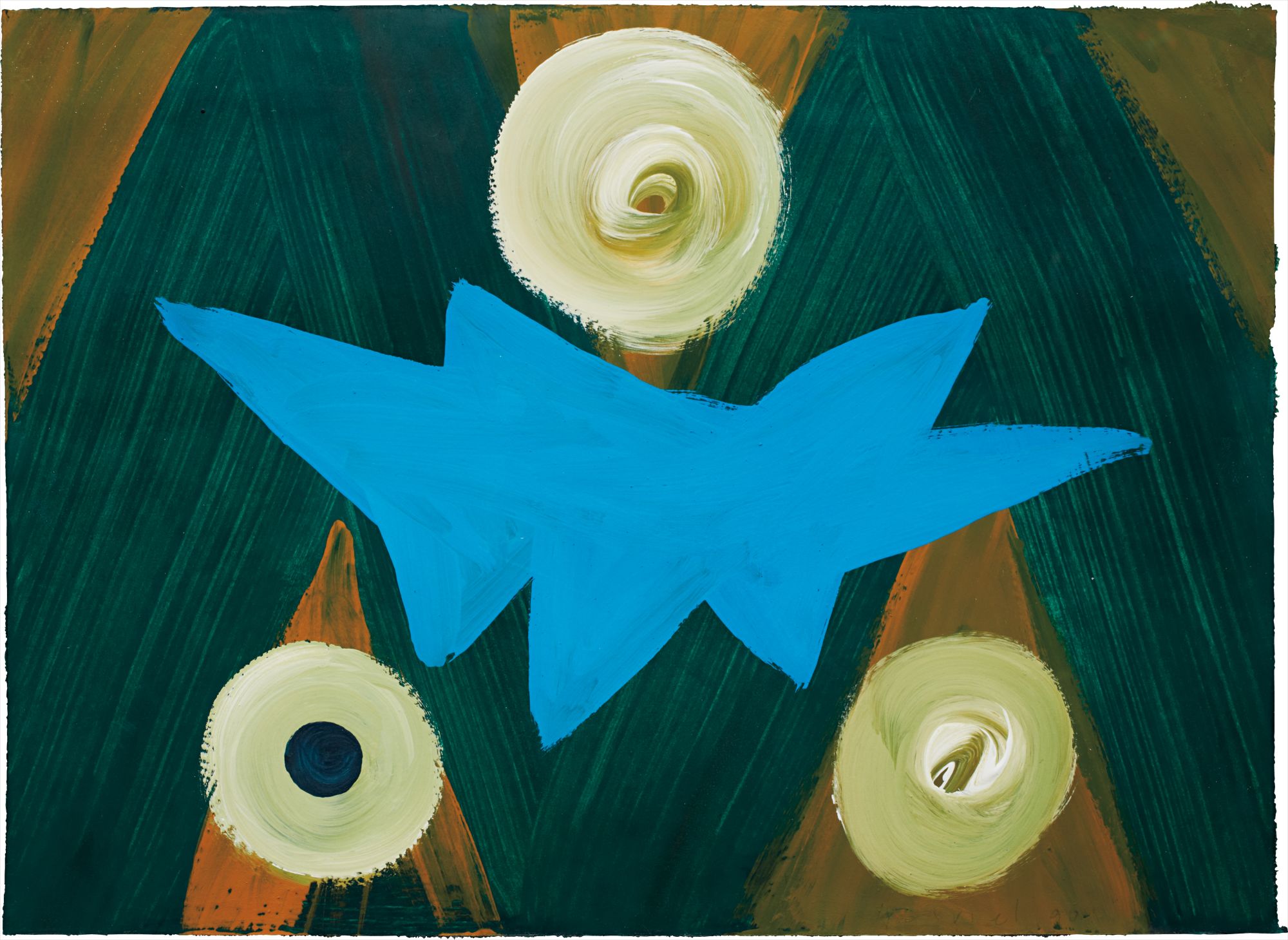 Gabriel Orozco — Tropicalia