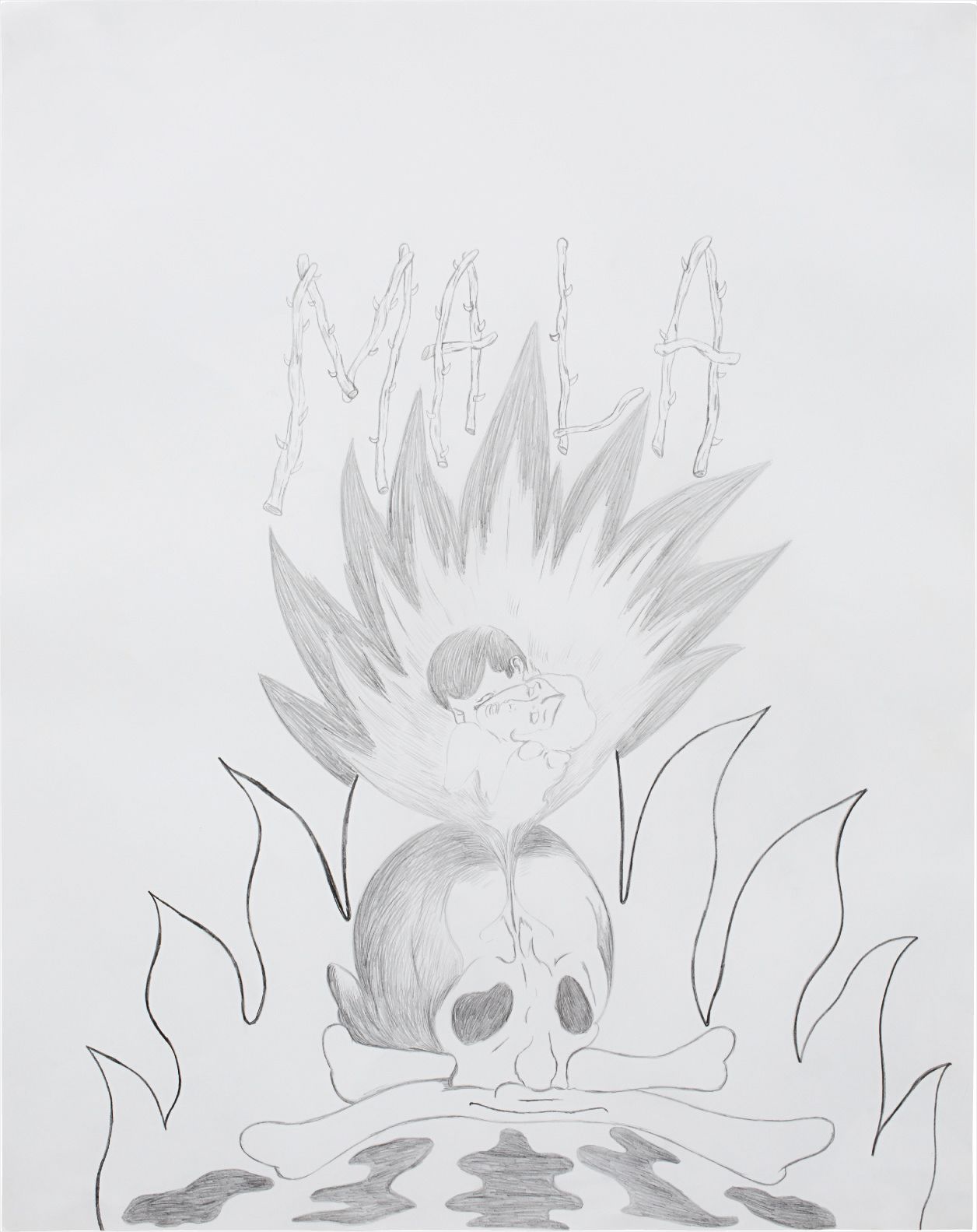 Daniel Guzmán — Mala (from the series Chupacabras Mix)