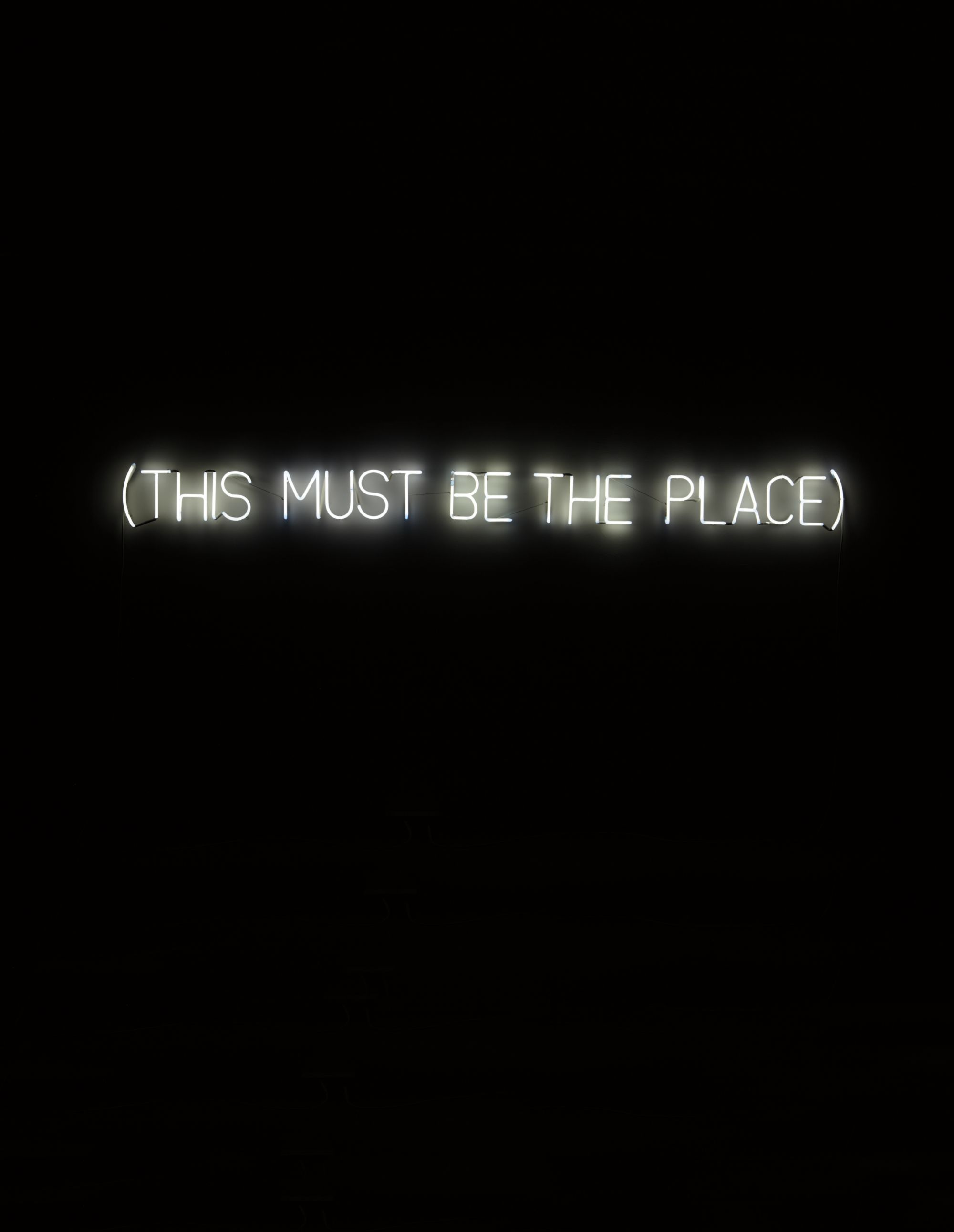 This must be the place