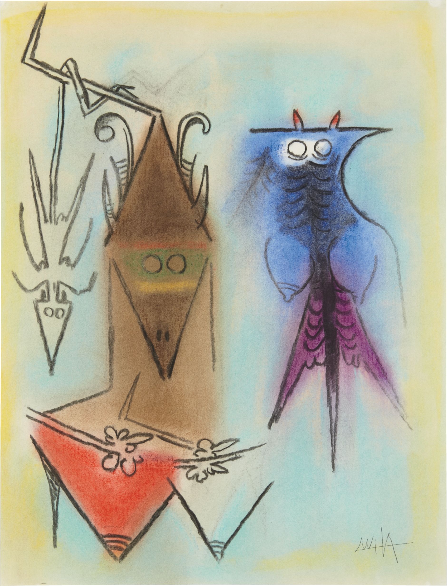 Wifredo Lam