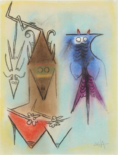 Wifredo Lam