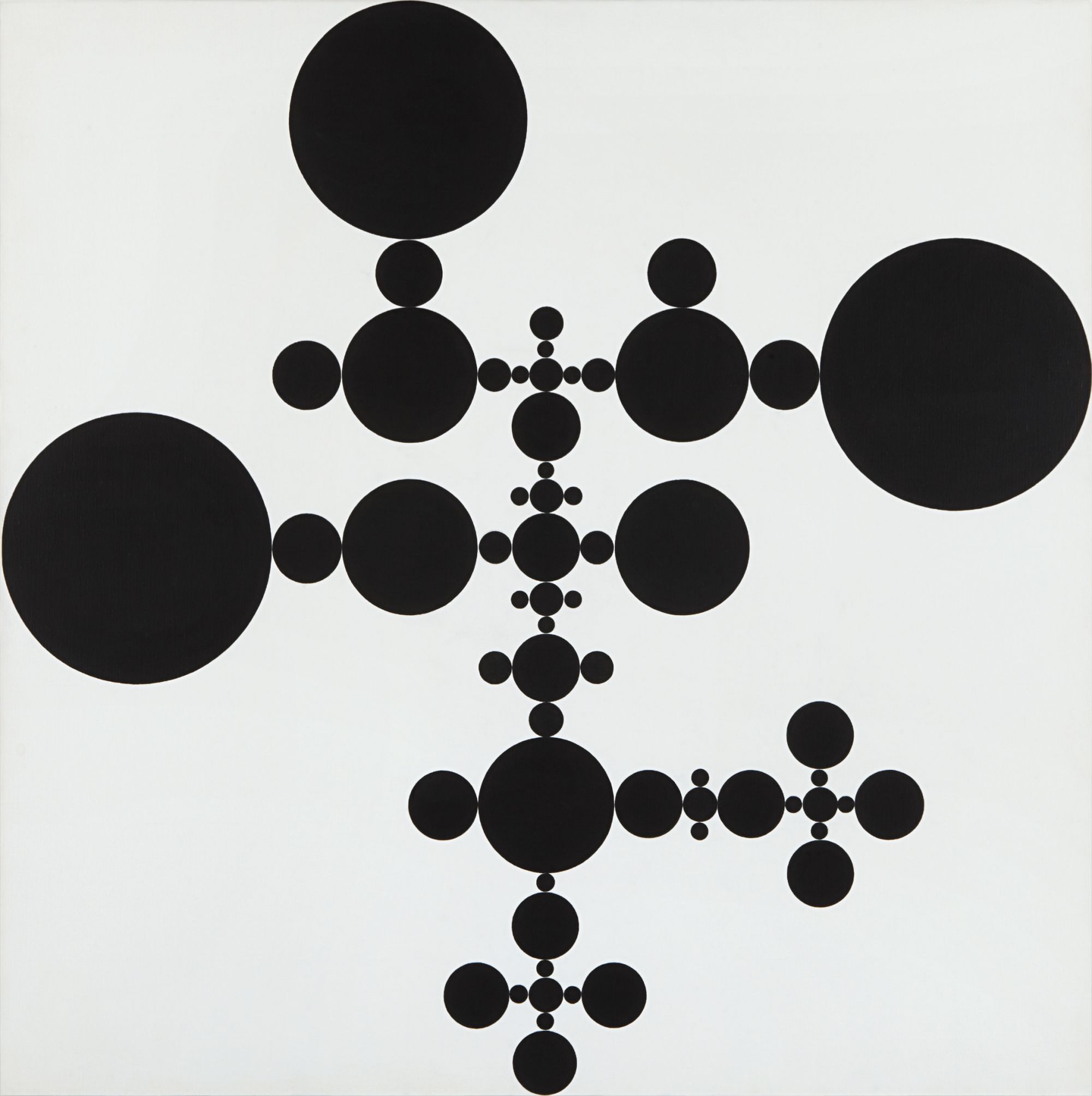 Gabriel Orozco — Secuencia de tréboles (Clover Sequence)