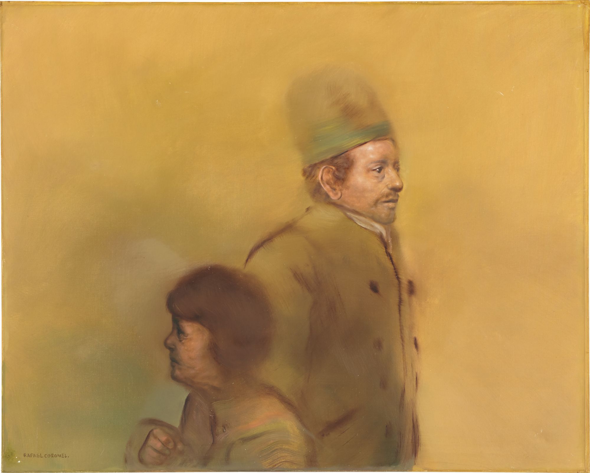 Rafael Coronel — Rafael Coronel