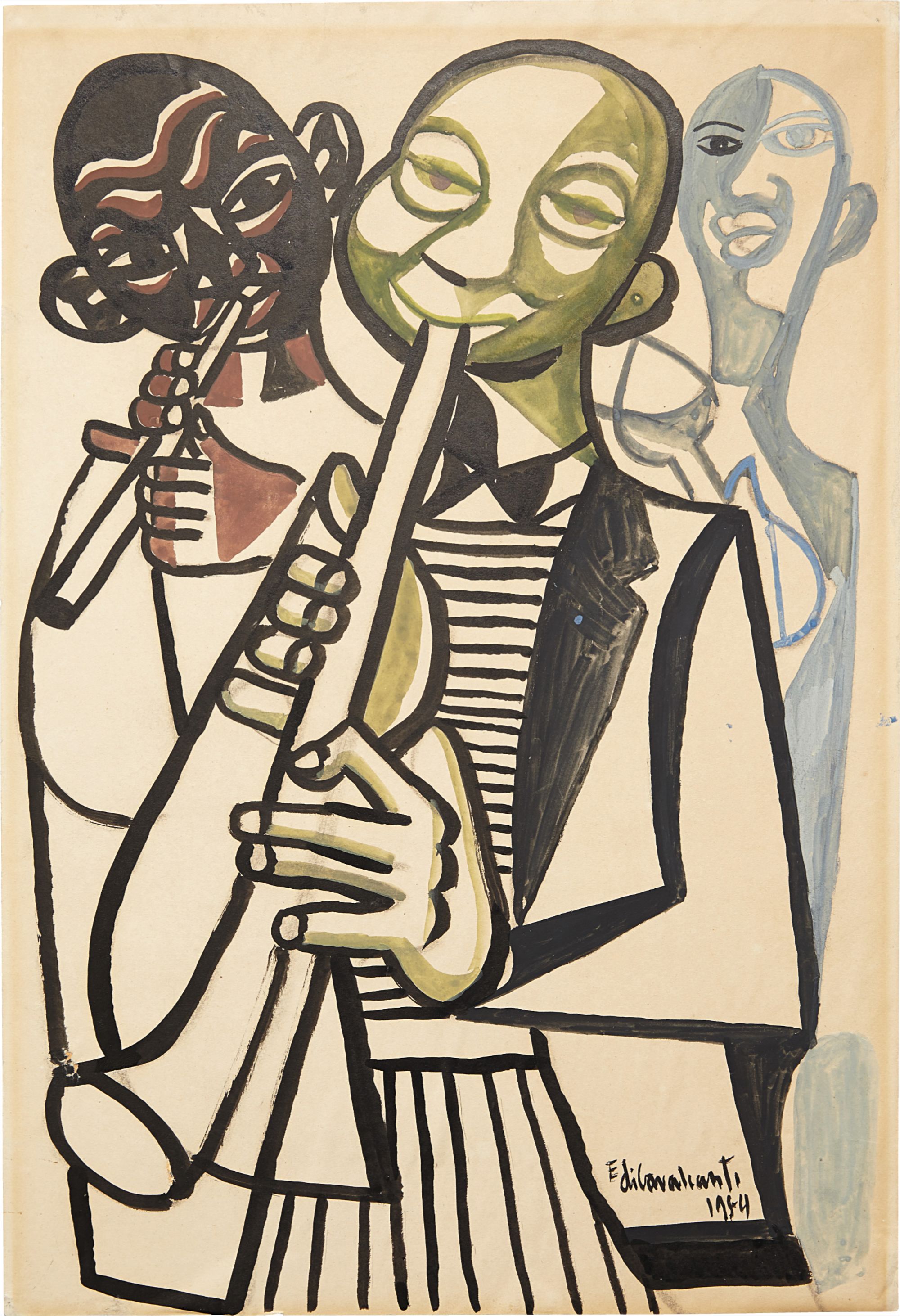 Emiliano di Cavalcanti