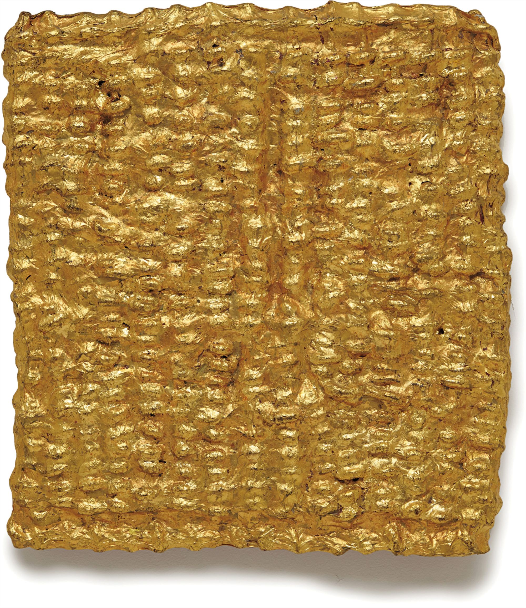 Olga de Amaral — Vestigio No. 7