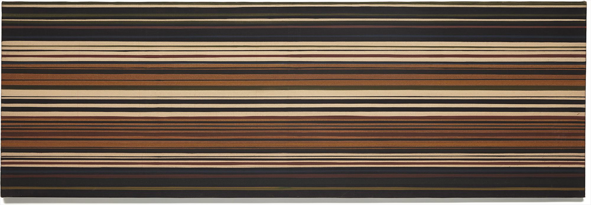 Carlos Rojas — Sin título (de la serie Horizontes)