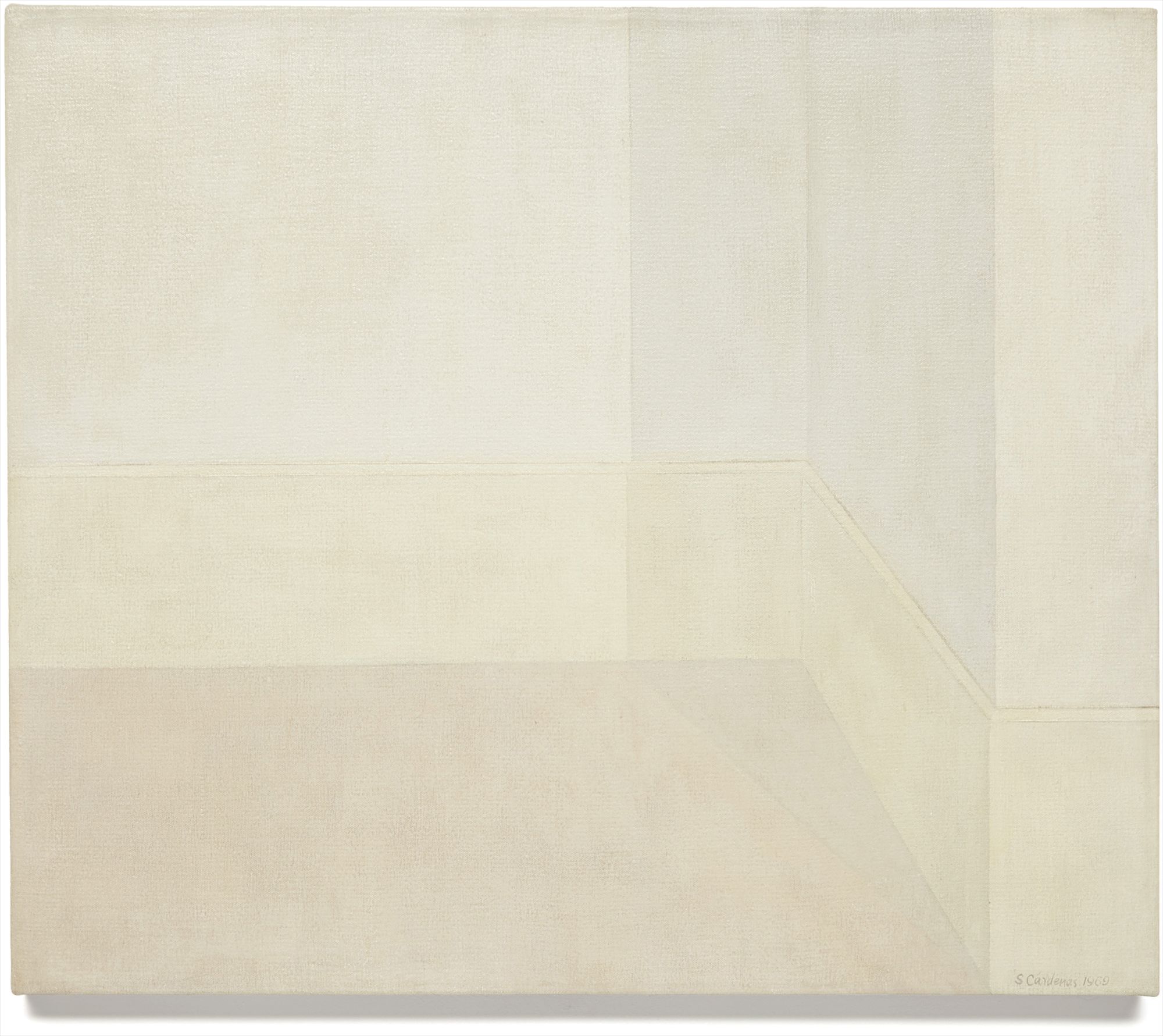 Santiago Cárdenas — Espacio No. 8