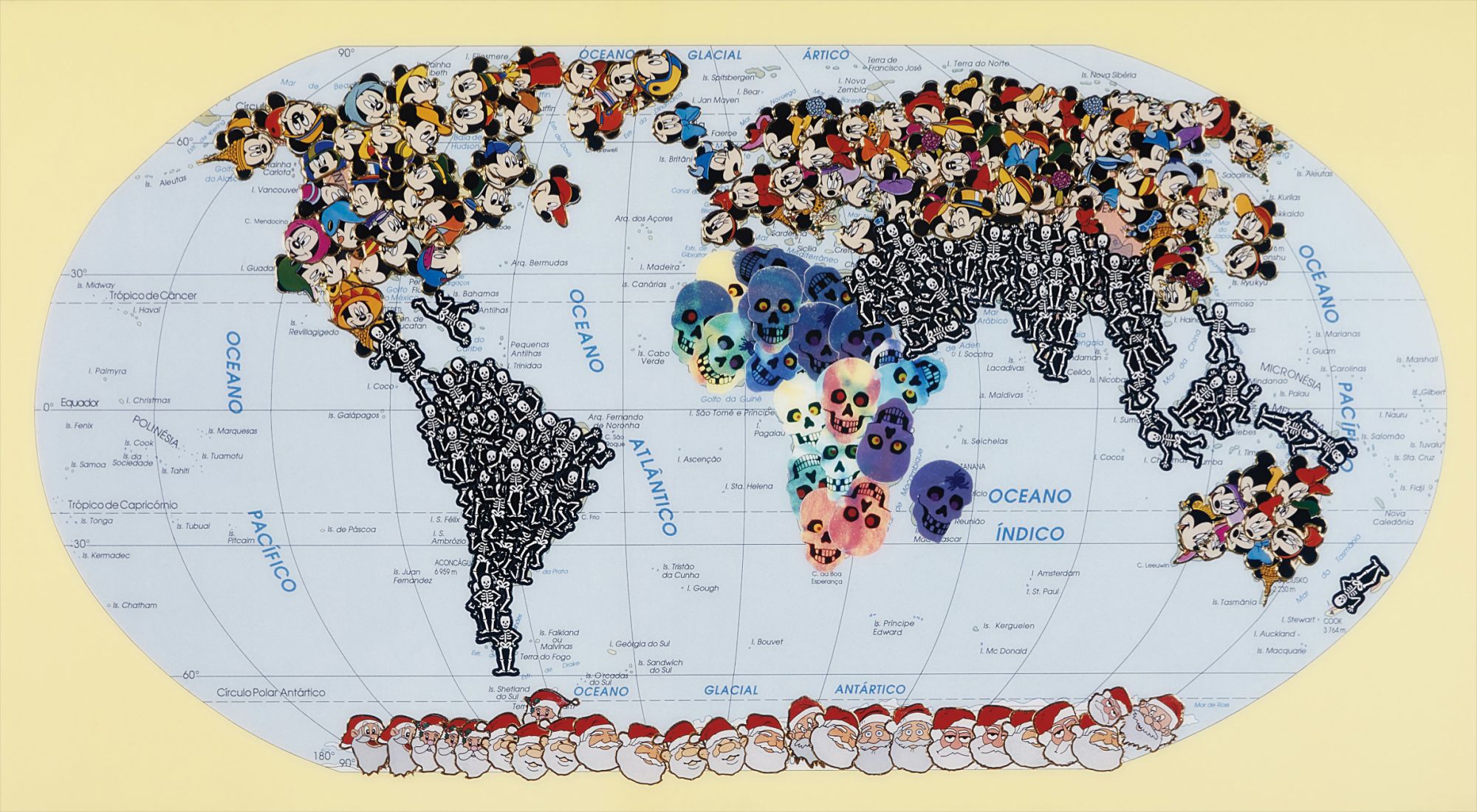 Nelson Leirner — Sem Titulo (Assim É... Se Lhe Parece)