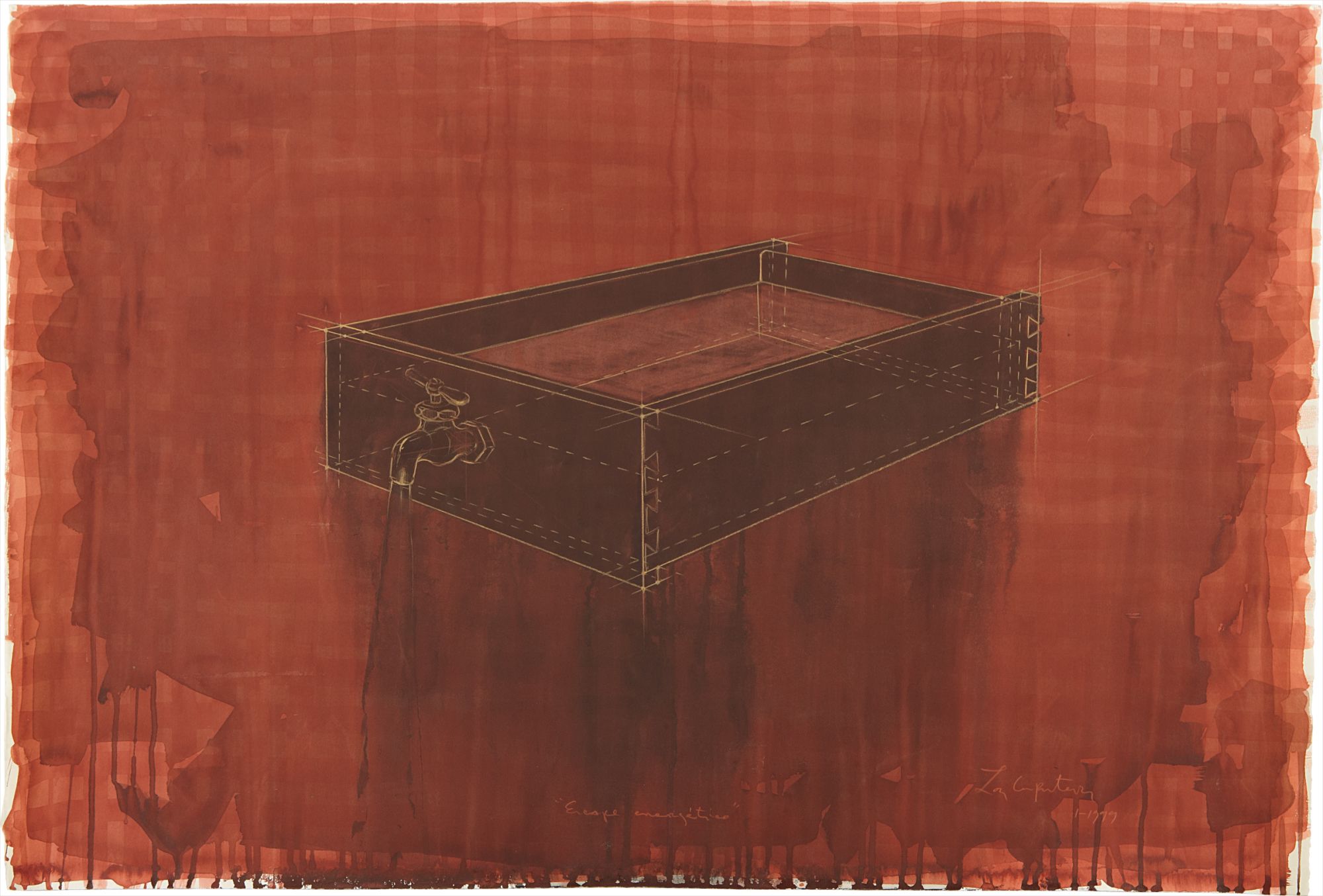 Los Carpinteros — Escape energético