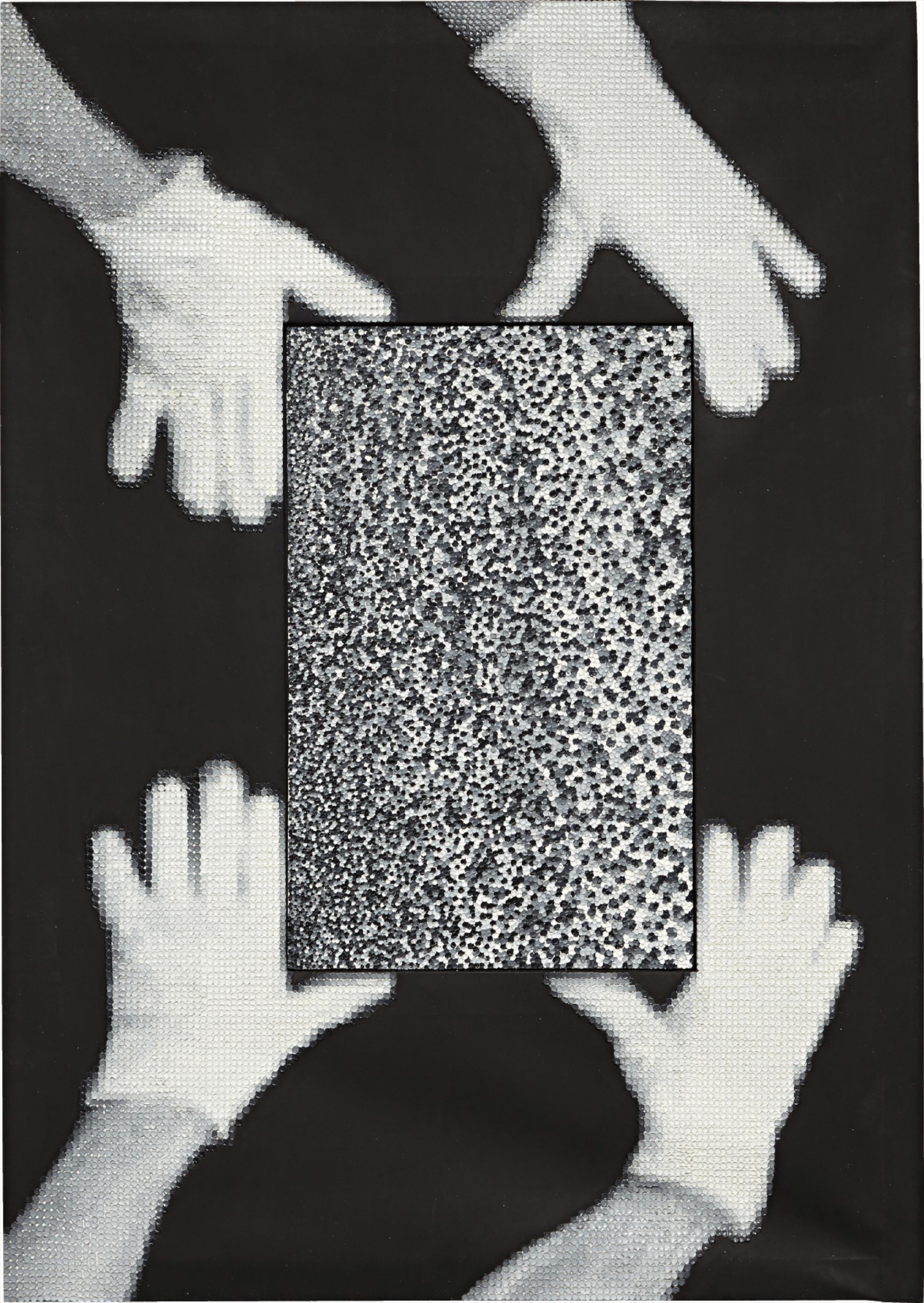 René Francisco — Con las manos en la masa