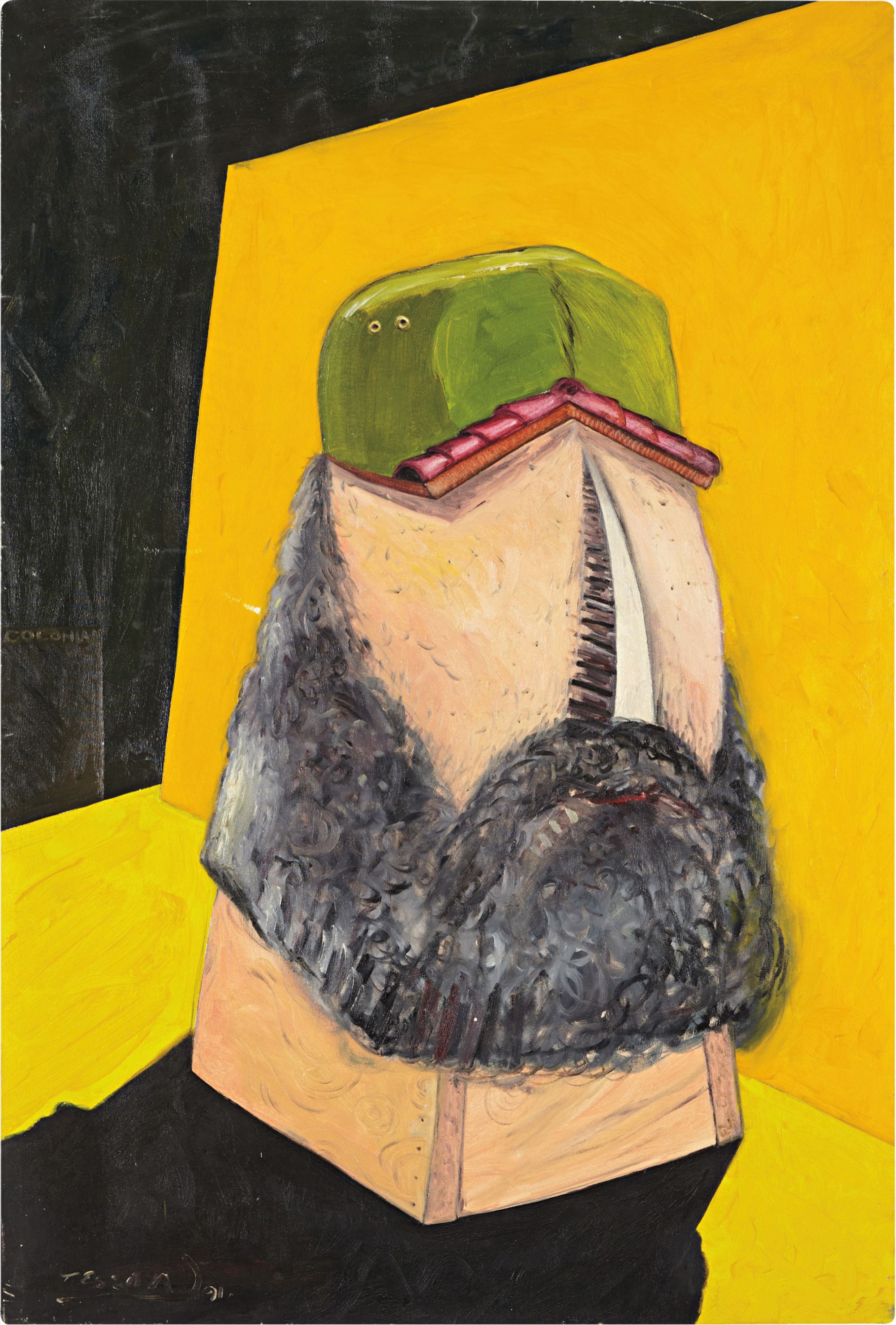 Colonial (de la serie Aniversarios, No. 12)