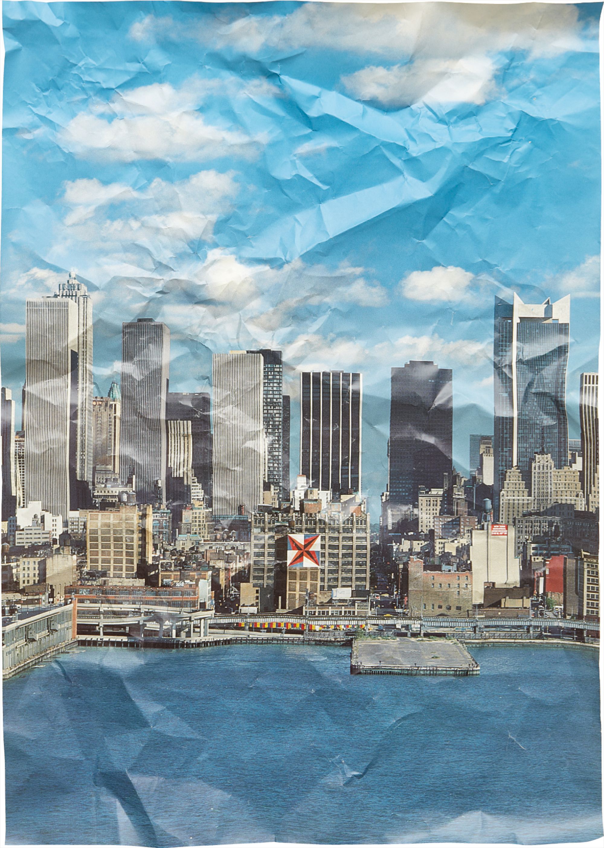 Paisaje topográfico