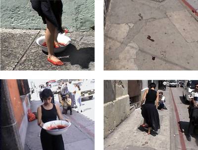 Regina José Galindo