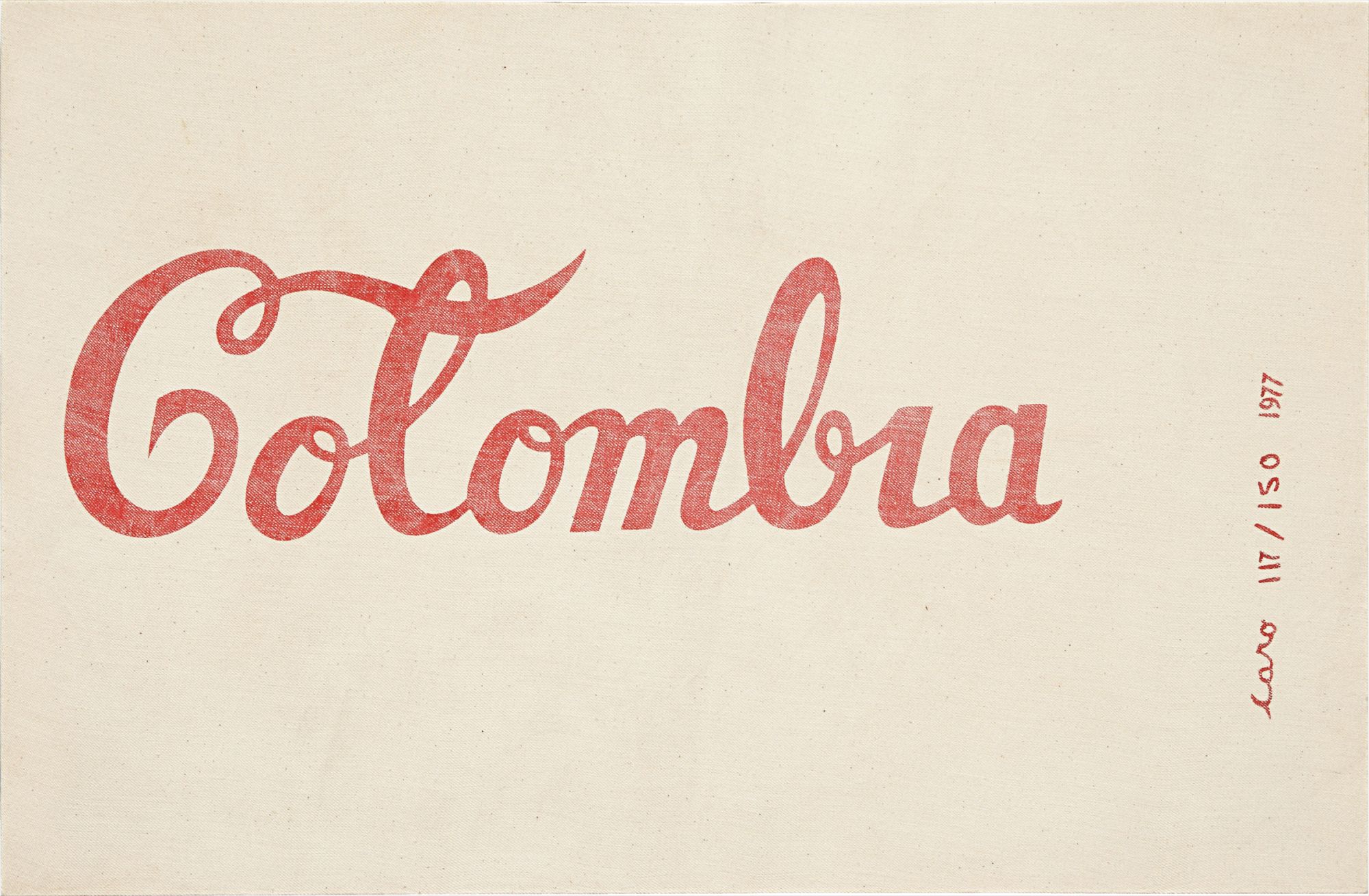 Antonio Caro — Colombia