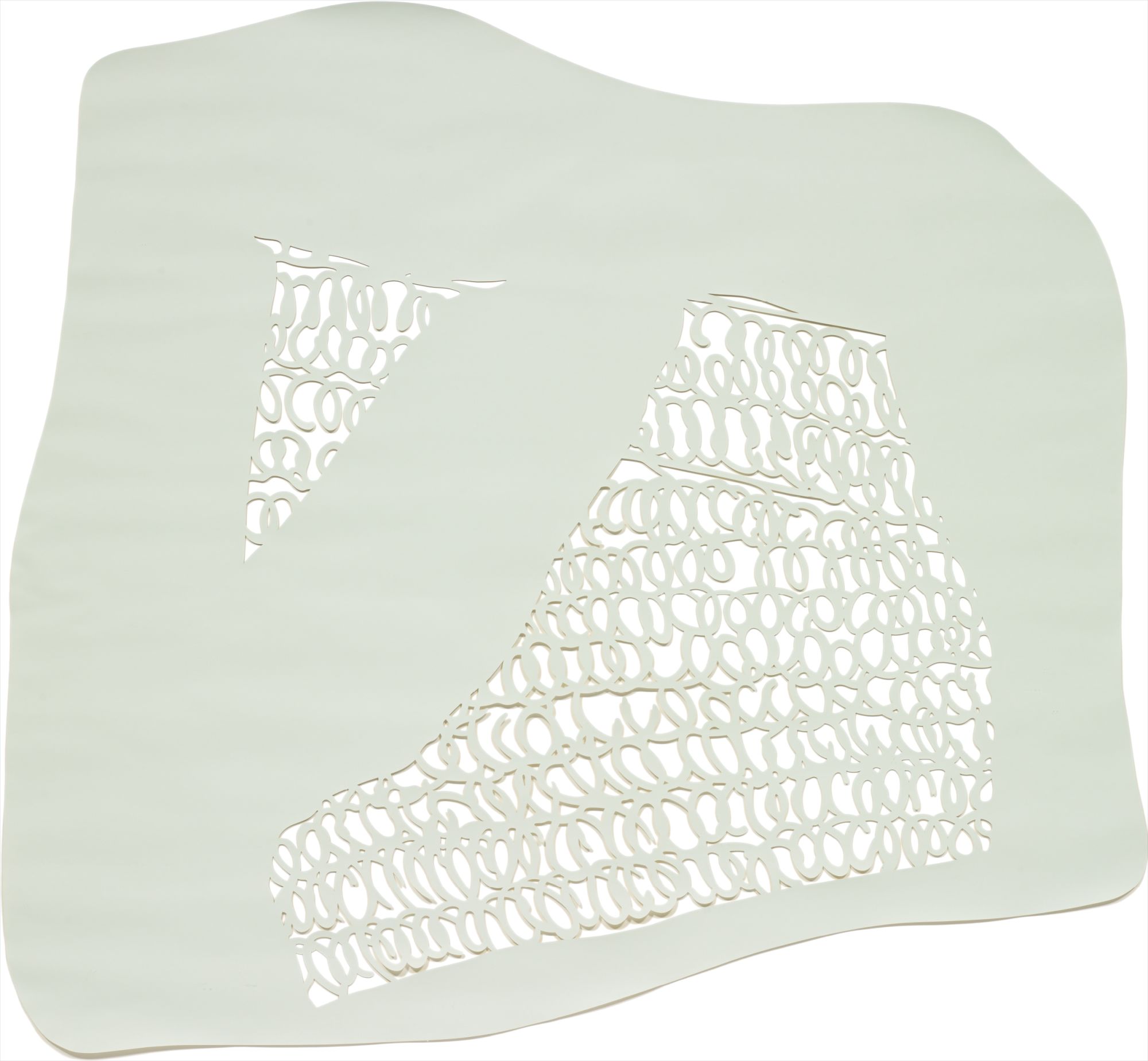 Bedspring (Blue/Green)