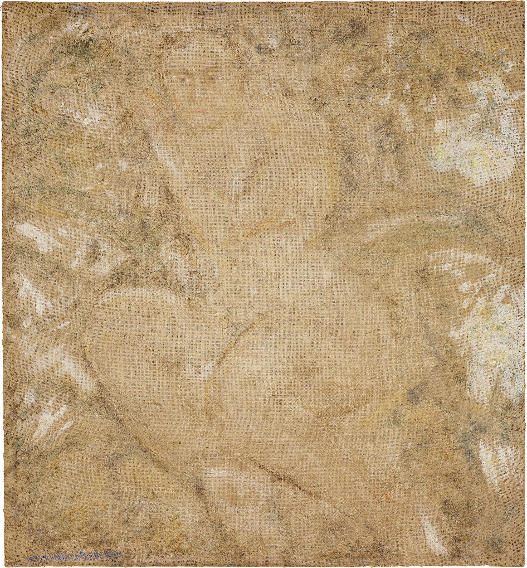 Armando Reverón — Desnudo