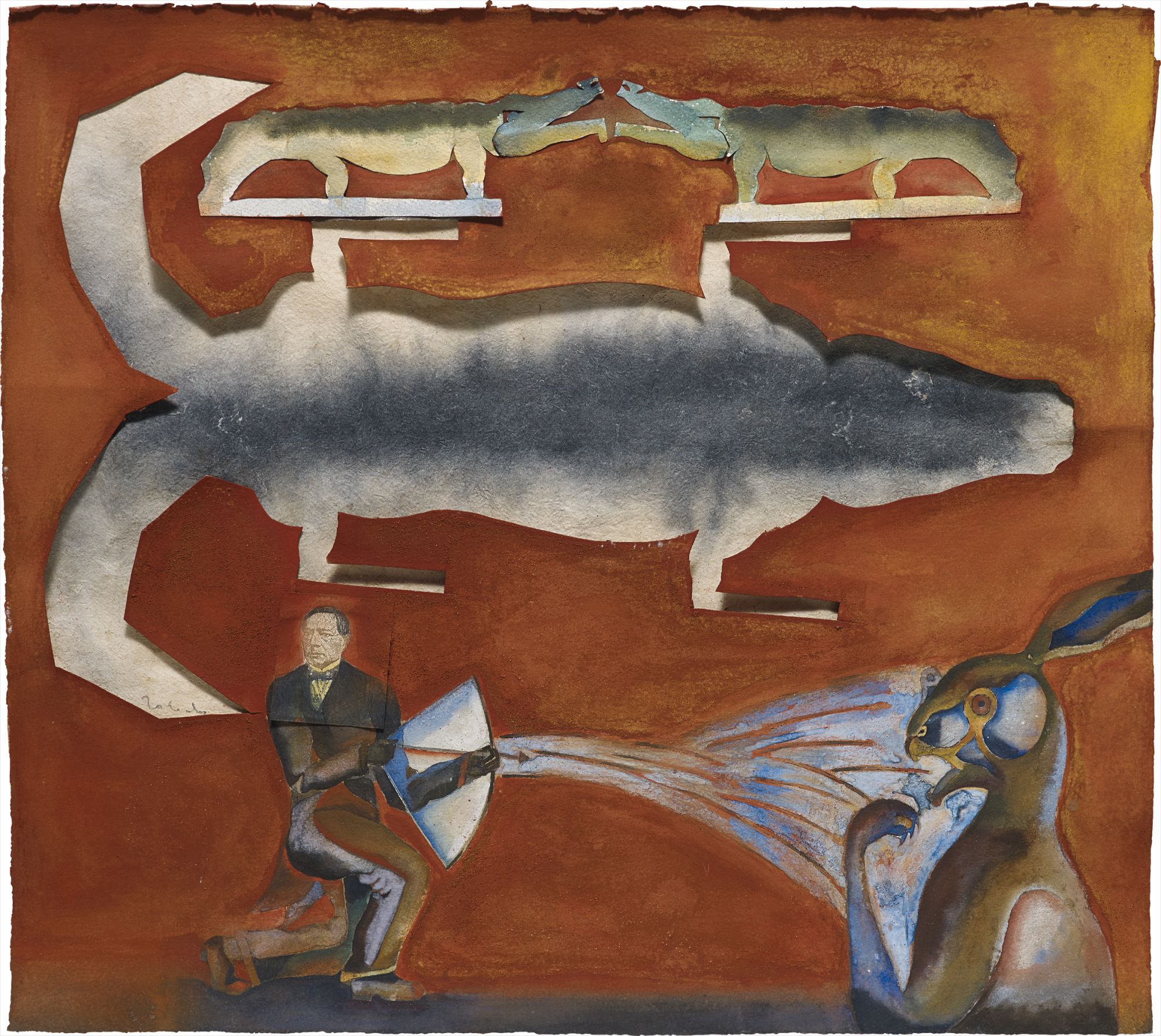 Benito Juárez flechador