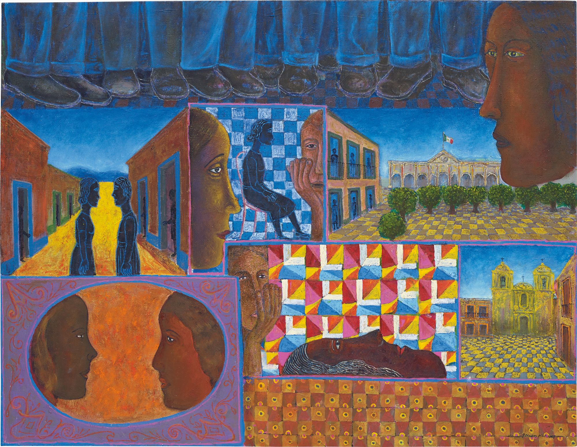 Rodolfo Morales — n.d.