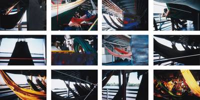 Primer desplazamiento: Tabatinga-Manaus