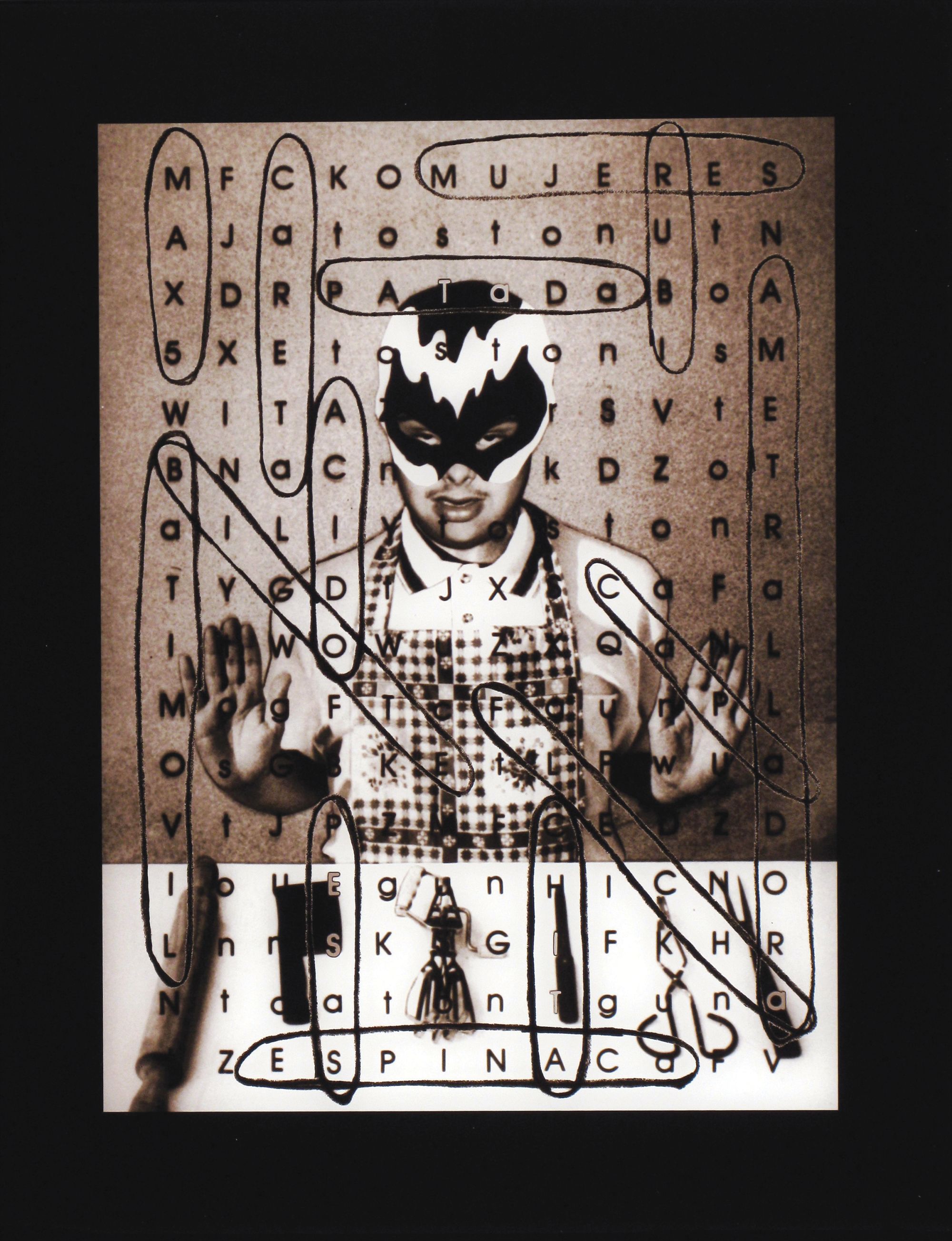 Alexander Apóstol — Sopa de letras II