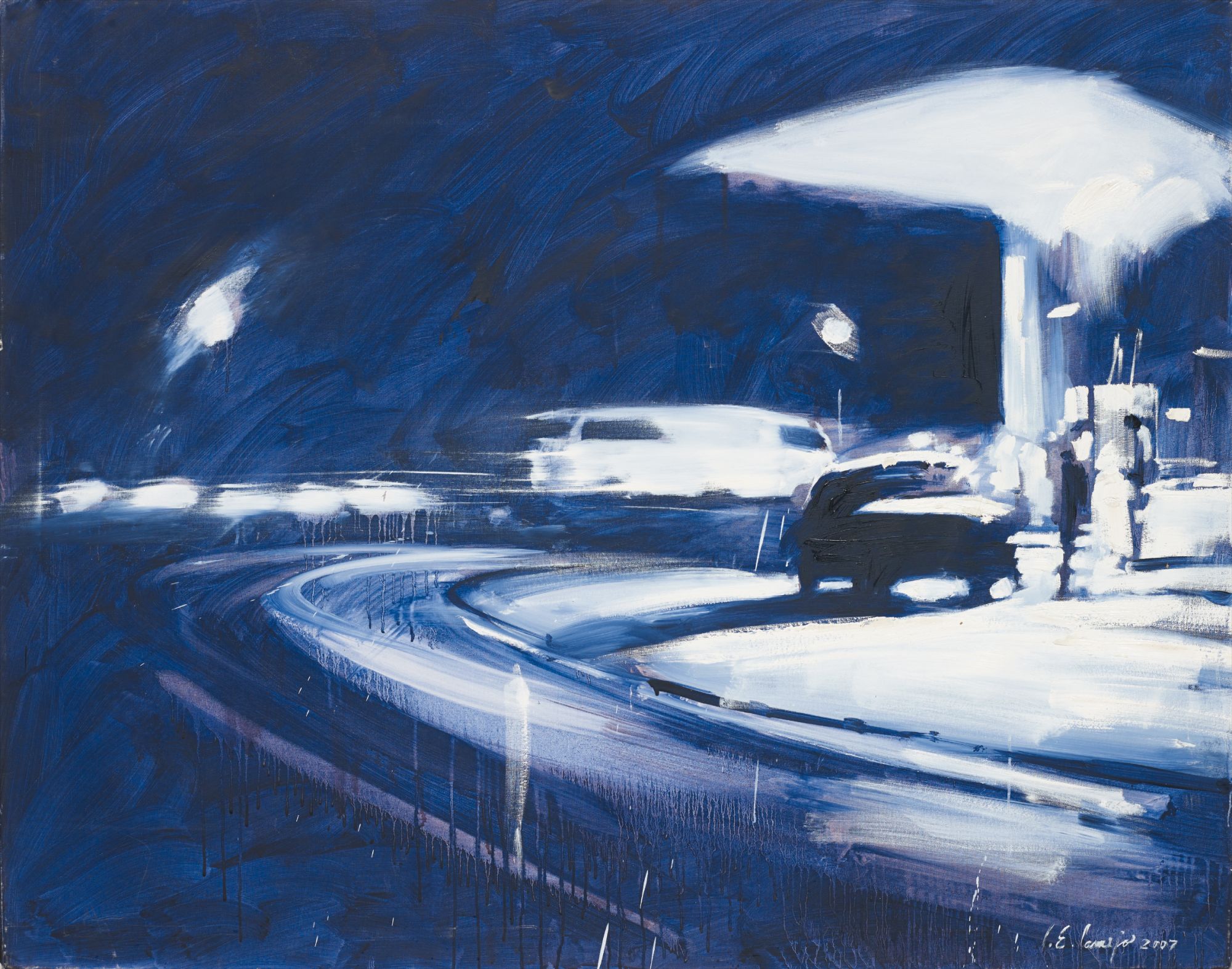 Luis Enrique Camejo — Evidencia