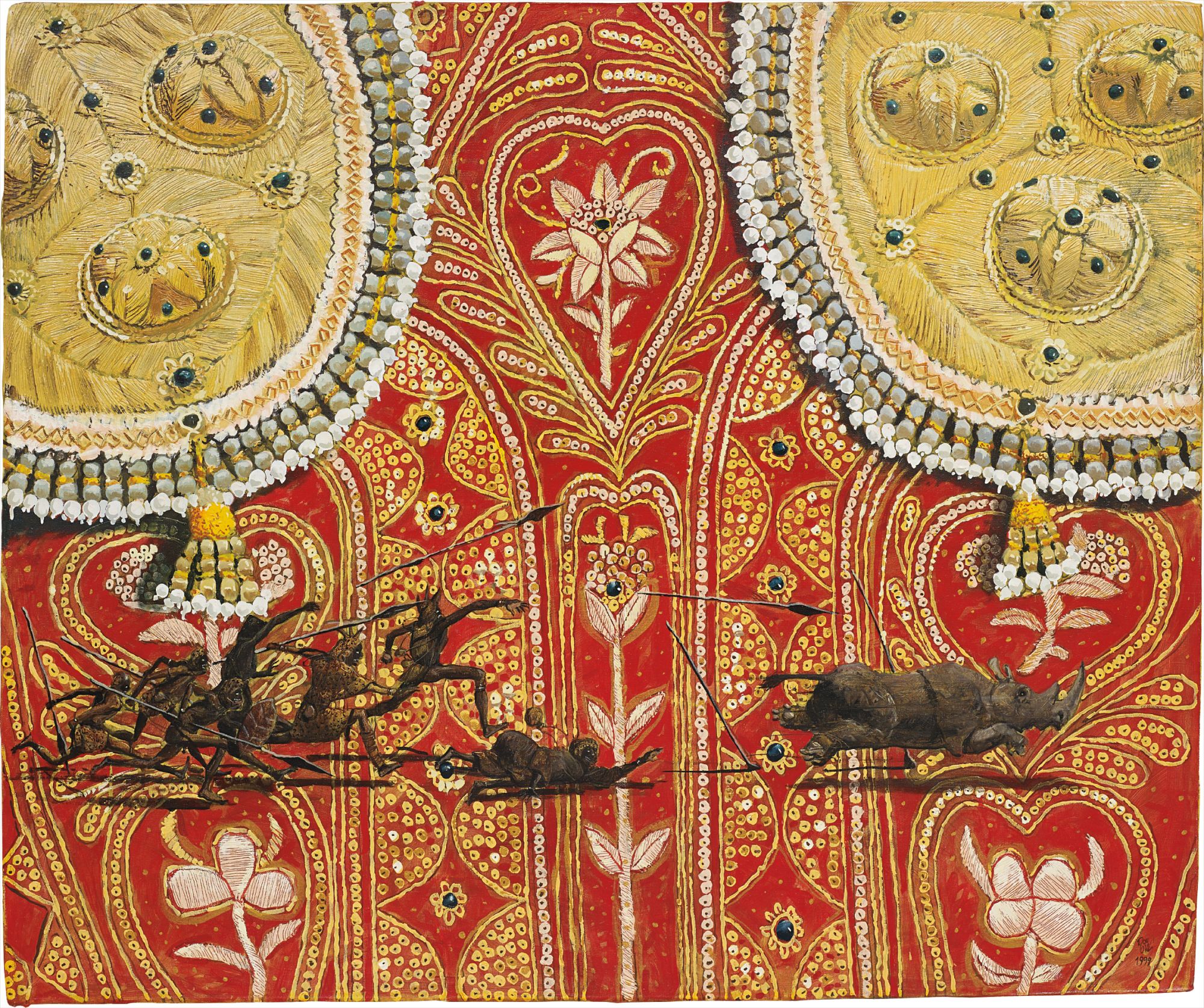 Cazando en la hispanidad