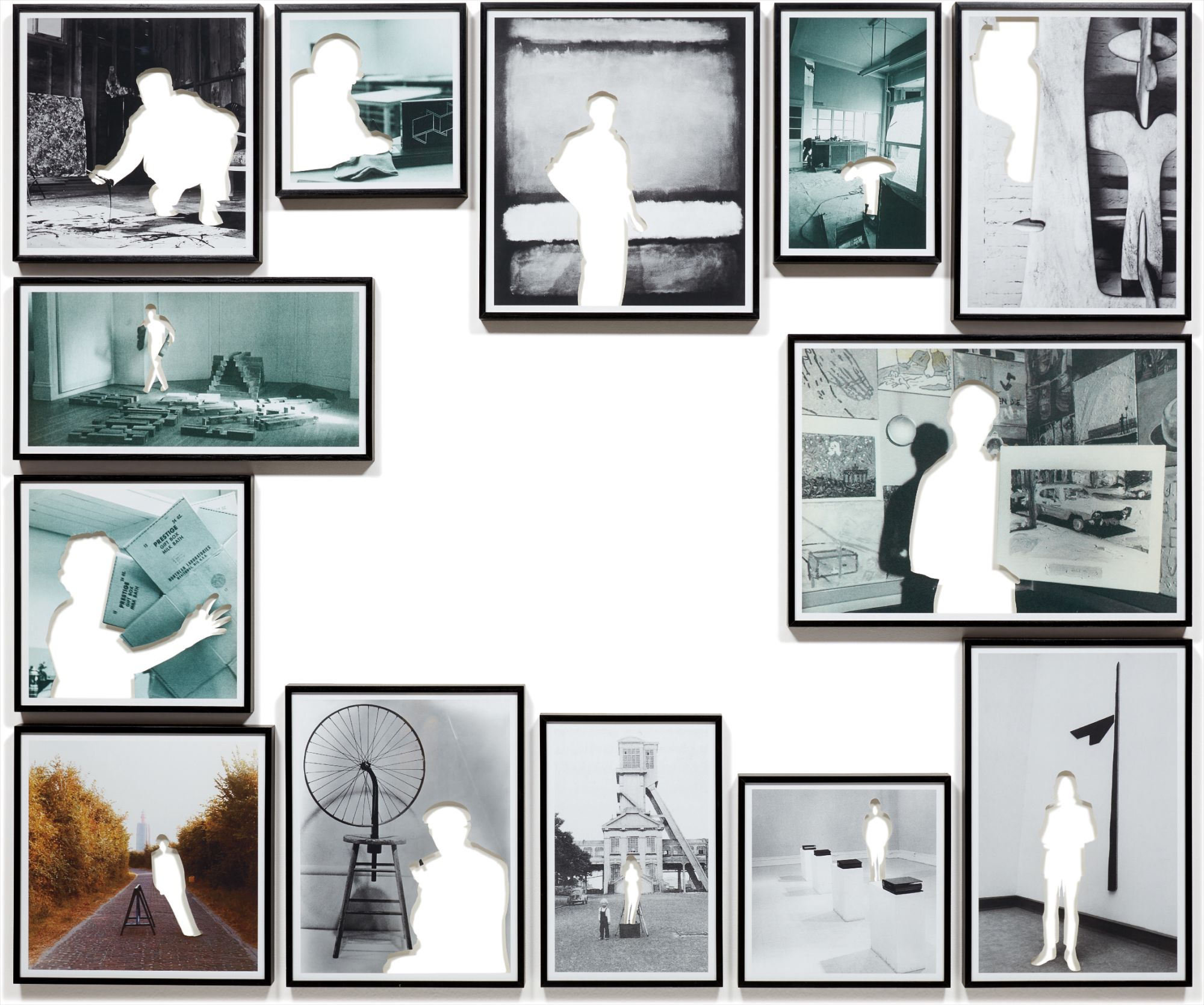 Topologies of identity