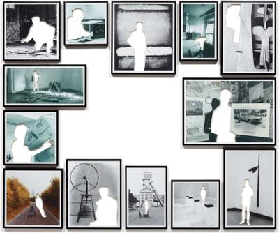 Topologies of identity