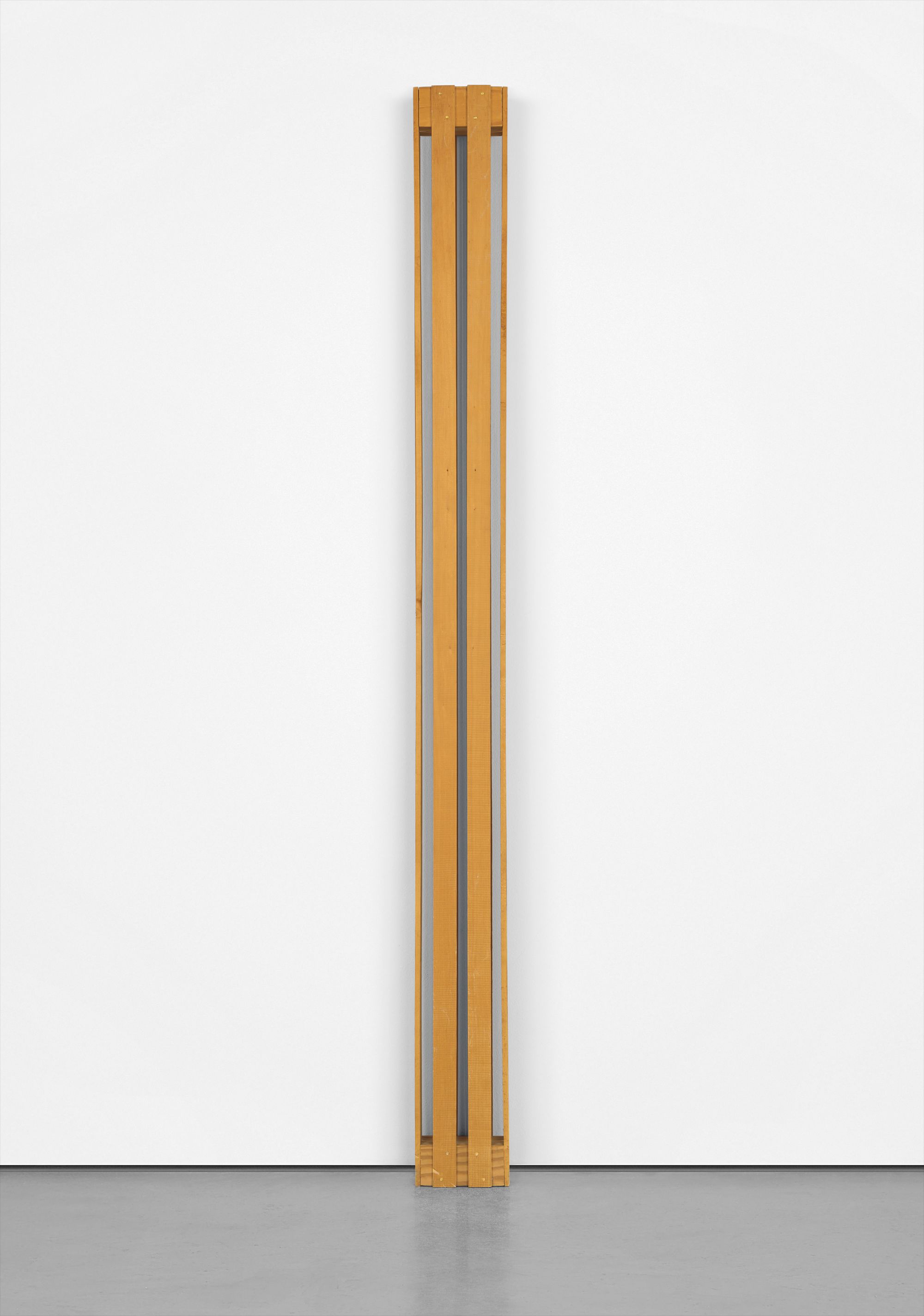 Ouro e paus: Engradados (Wood and Gold: Crates)