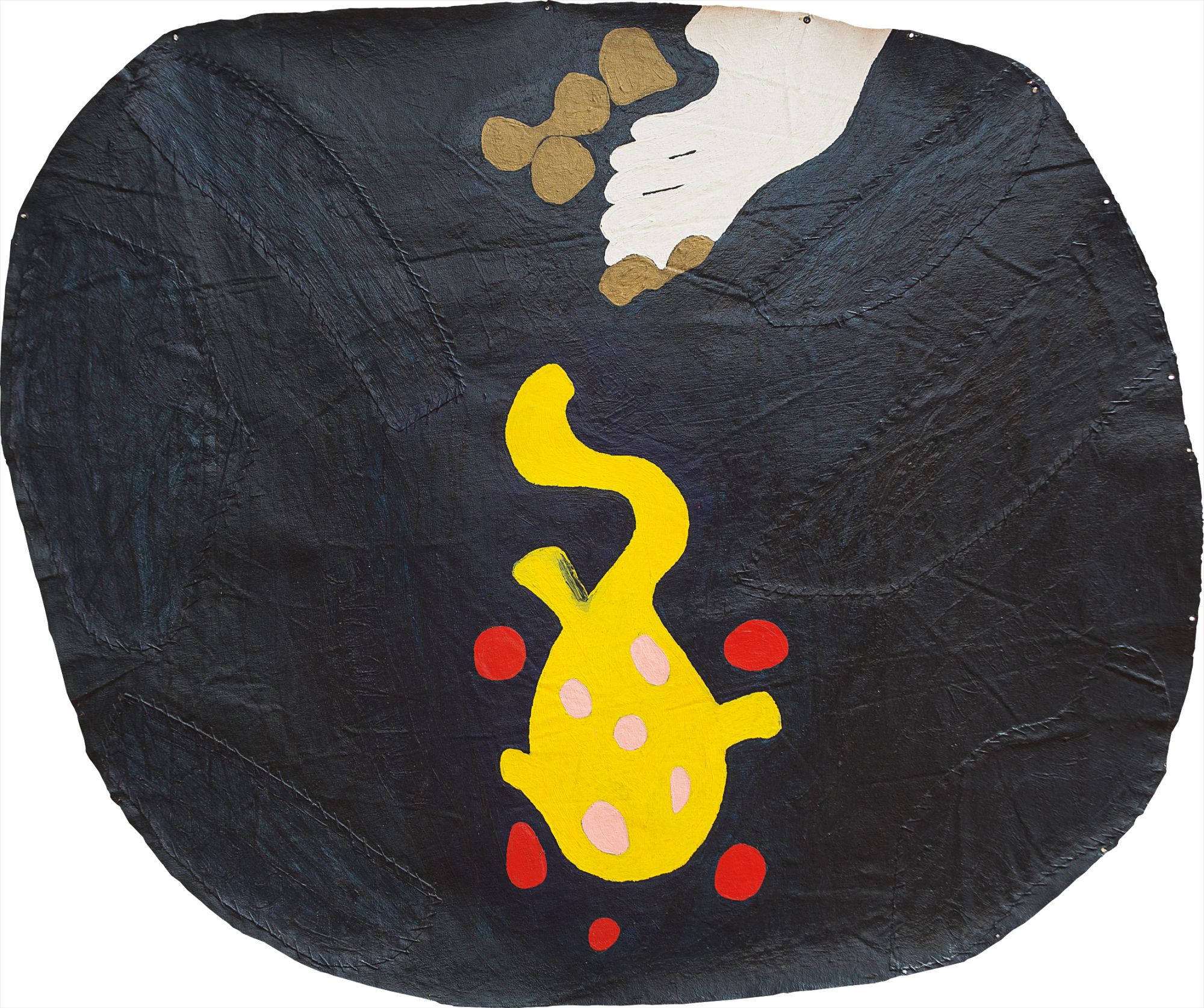 José Leonilson — Rios do Mundo