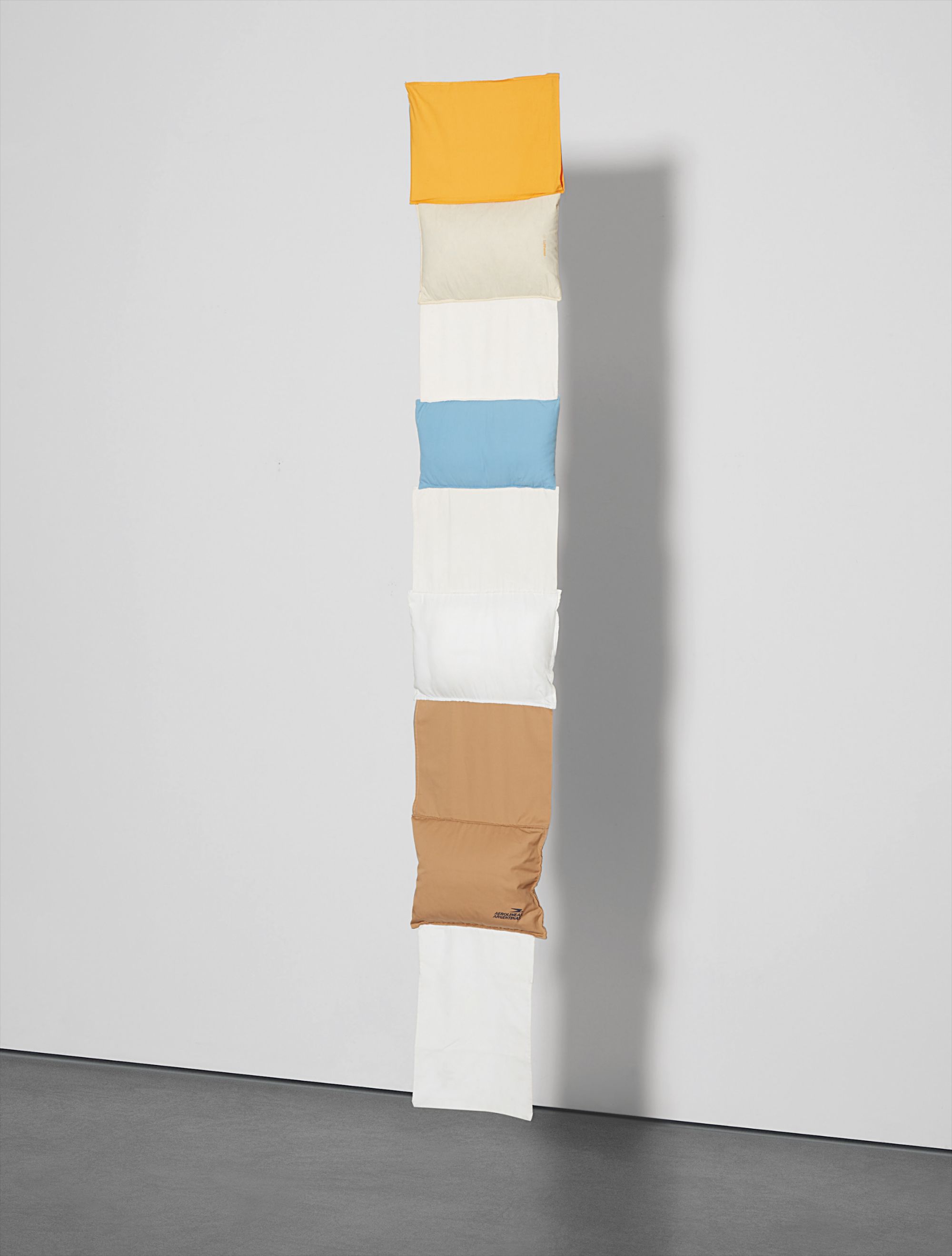 Jac Leirner — Corpus delicti