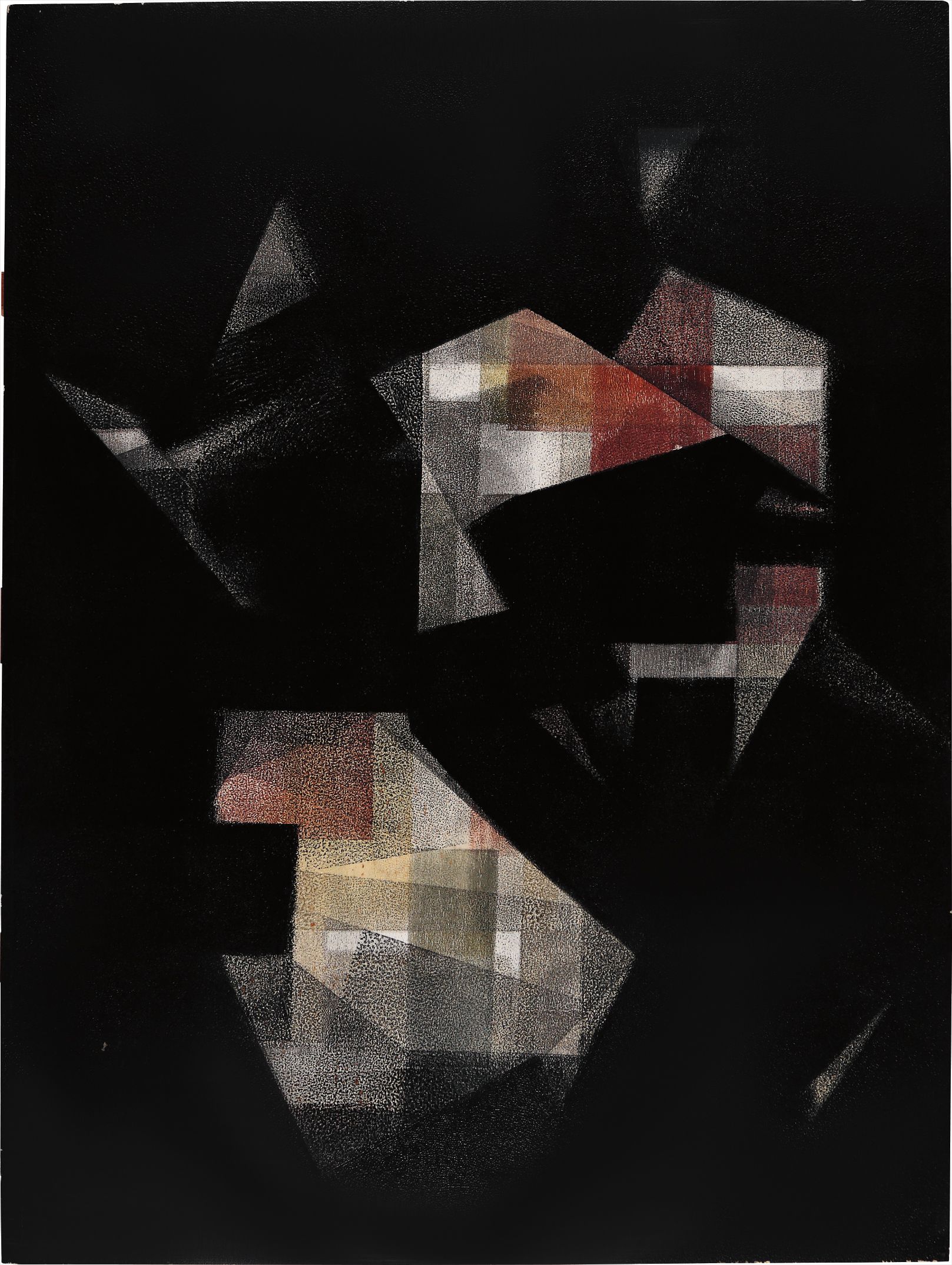 Gerd Leufert — Fondo Negro