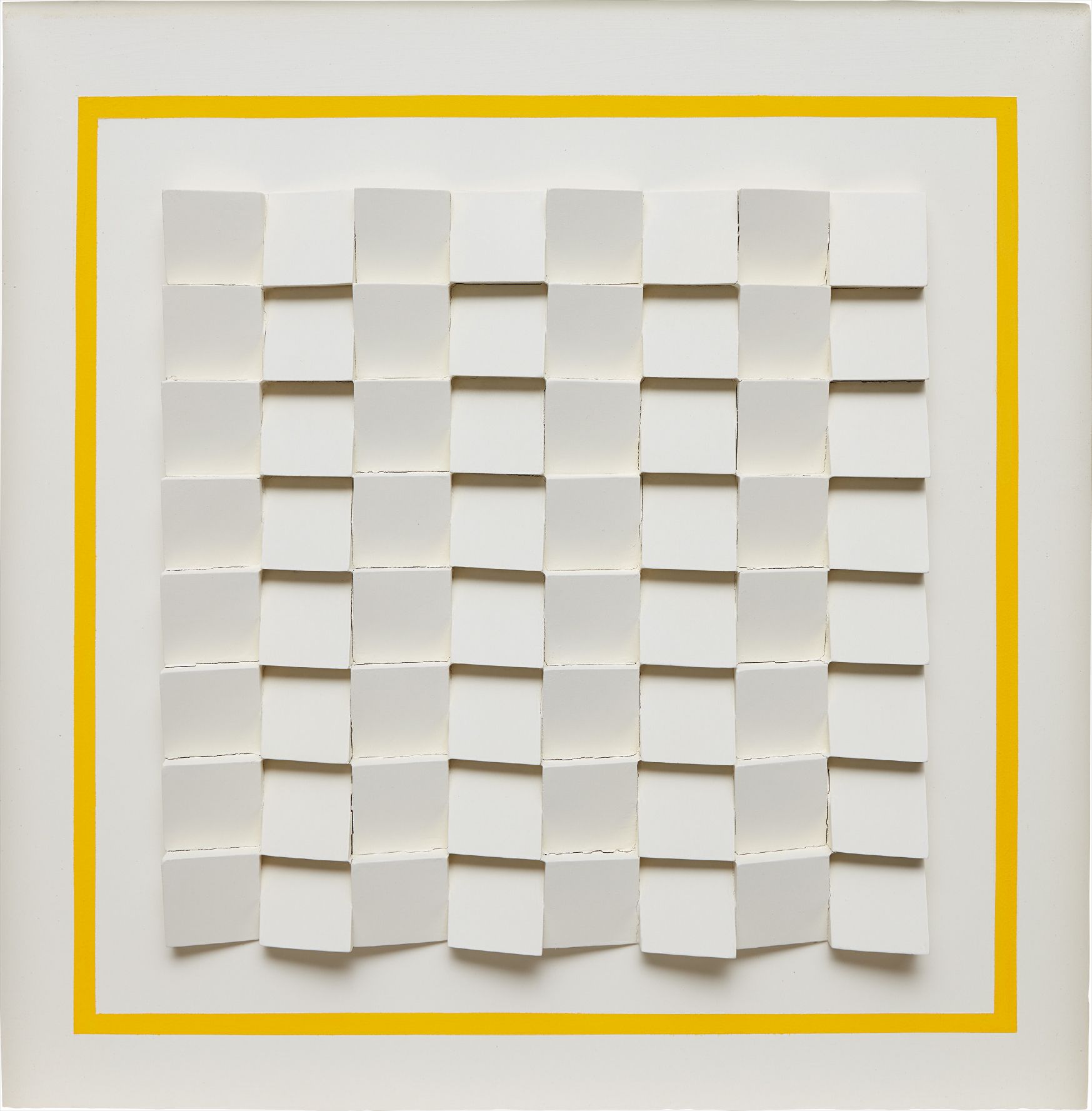 Victor Valera — Relieve en blanco