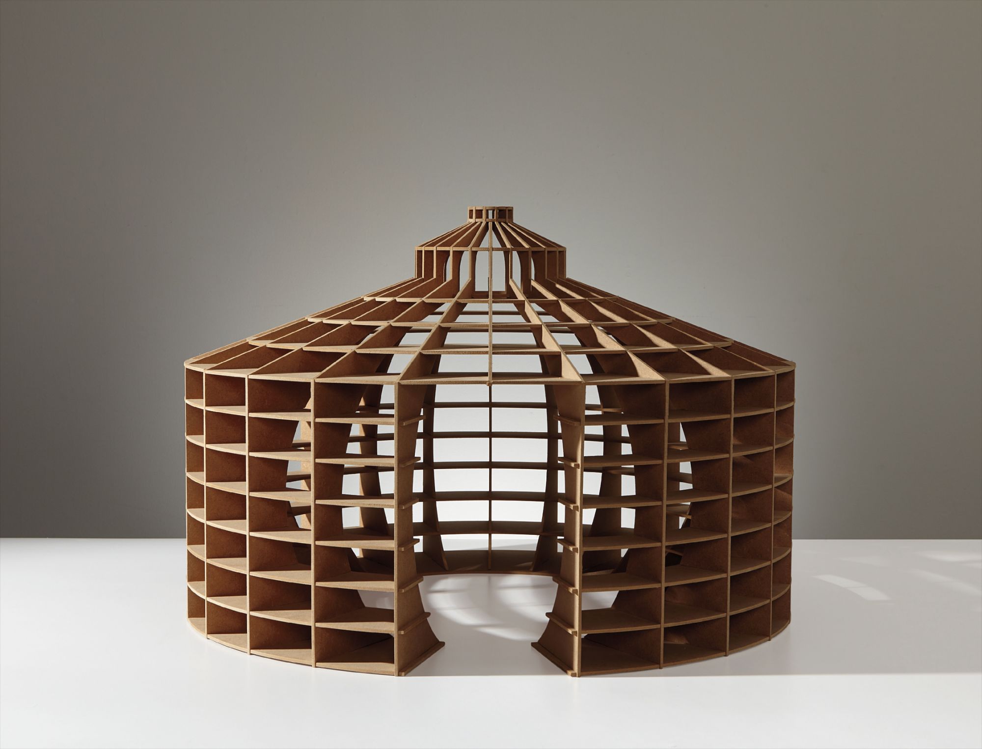 Los Carpinteros — Sala de Lectura (Prototipo)