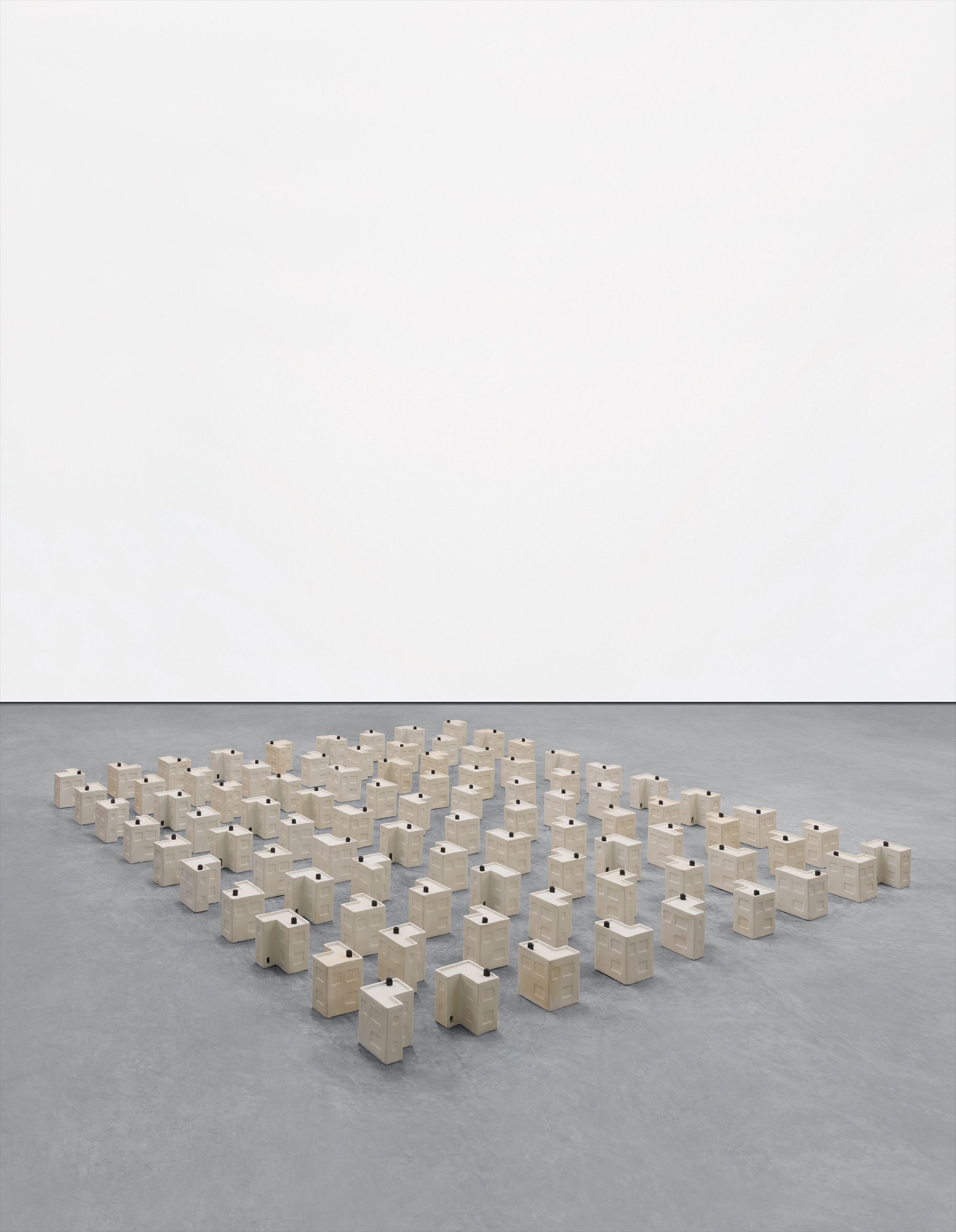 Conjunto habitacional