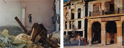 Two works: i. Quijote ii. La maravilla (La conversación)