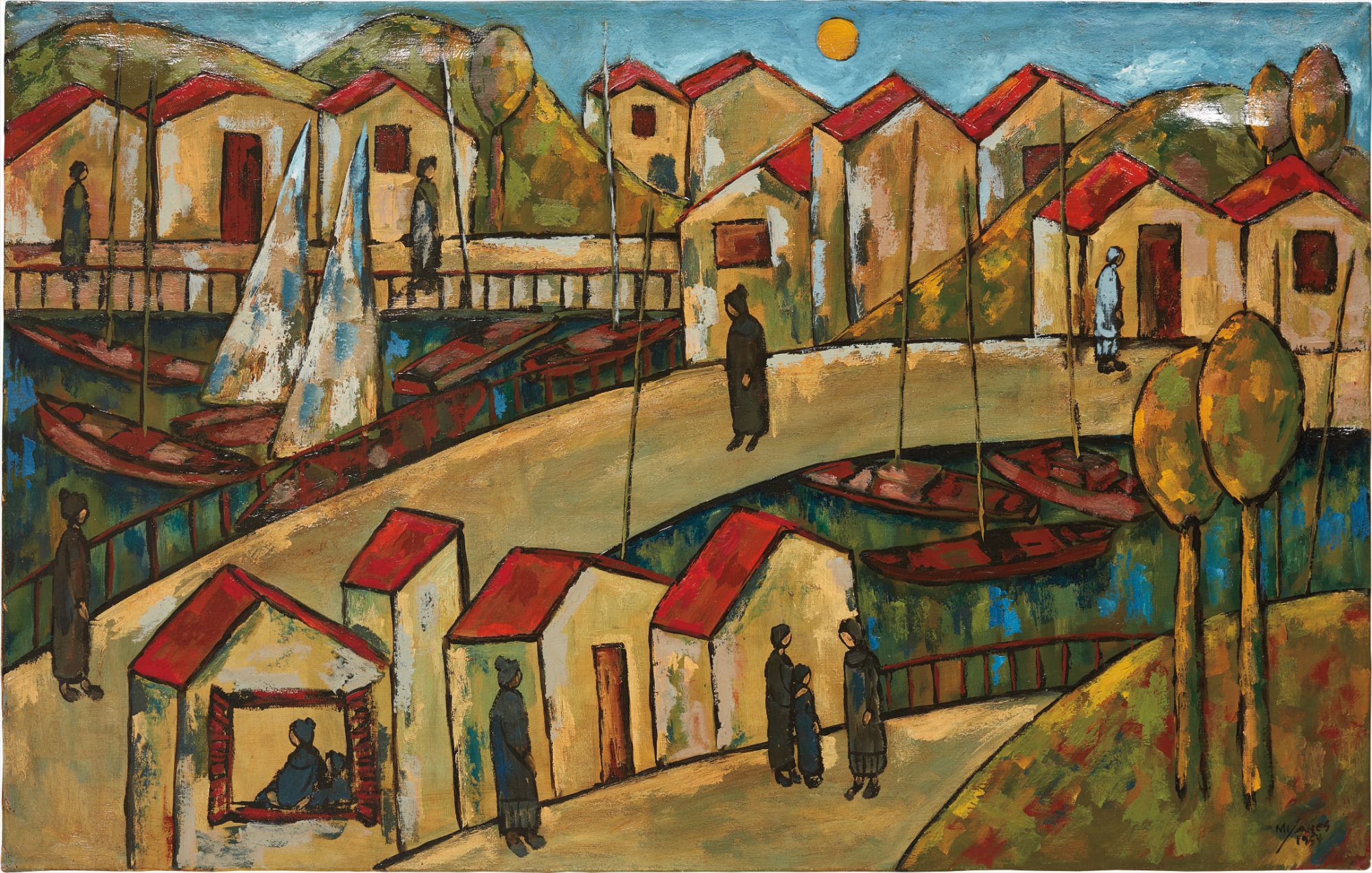 José Mijares — Marina