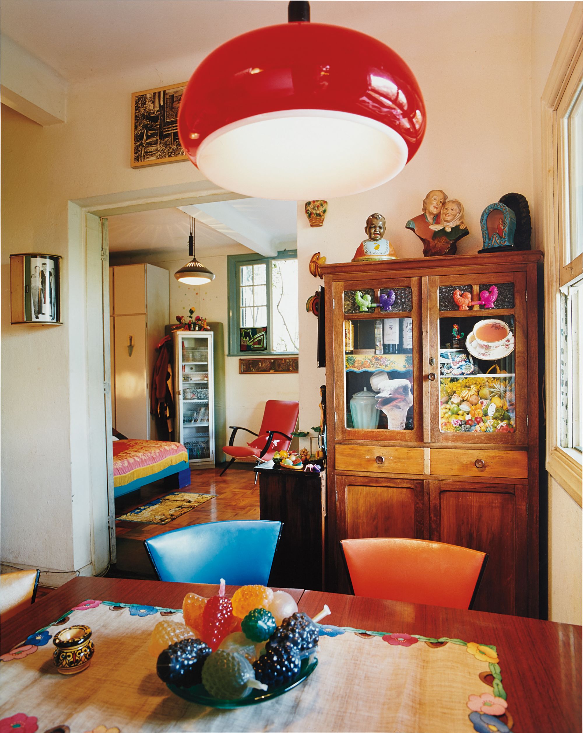 Rochelle Costi — Série A Casa