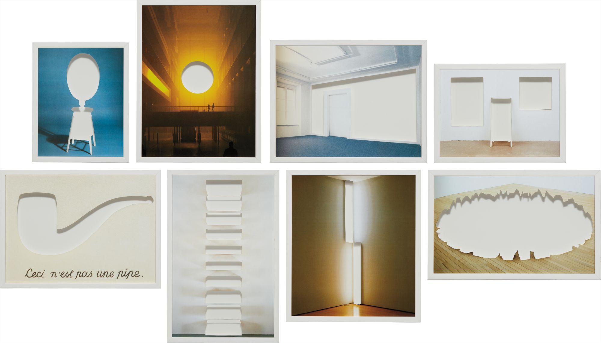 Jose Dávila — Topologías