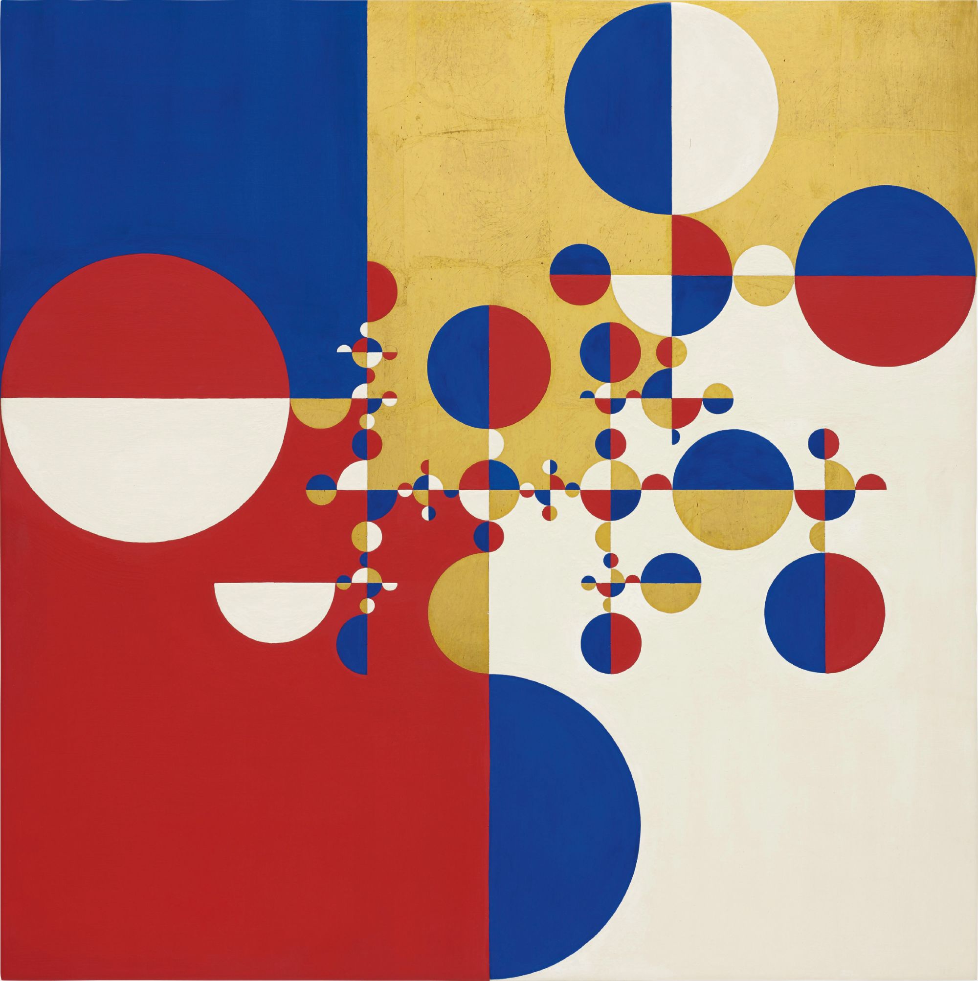 Gabriel Orozco — Samurai Tree 6C