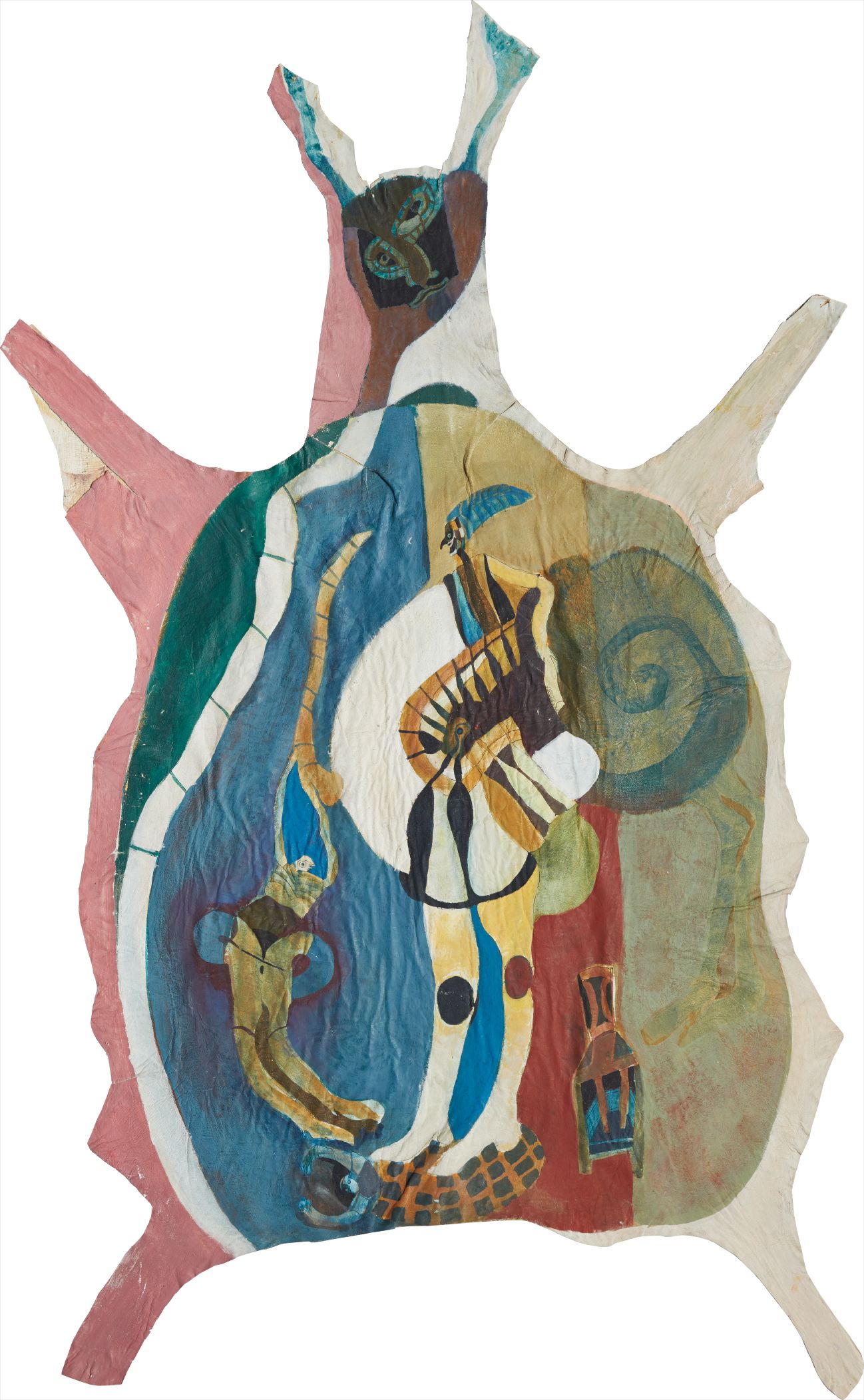 Francisco Toledo — Cabrito