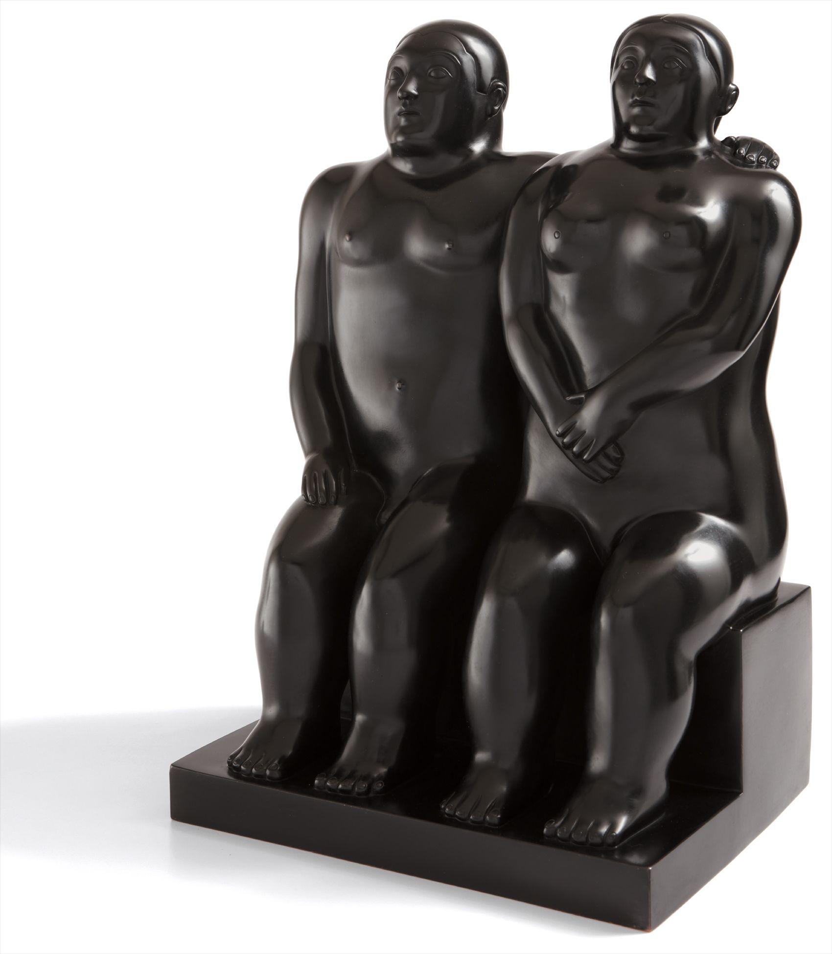 This work is number 2 from an edition of 6, and is accompanied by a certificate of authenticity issued by the artist.