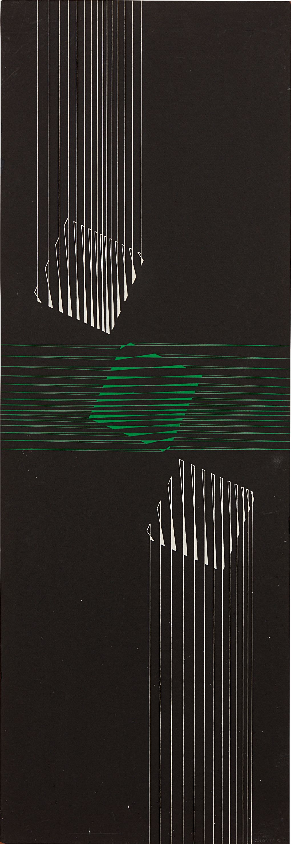 Lothar Charoux — Tres Quadrados