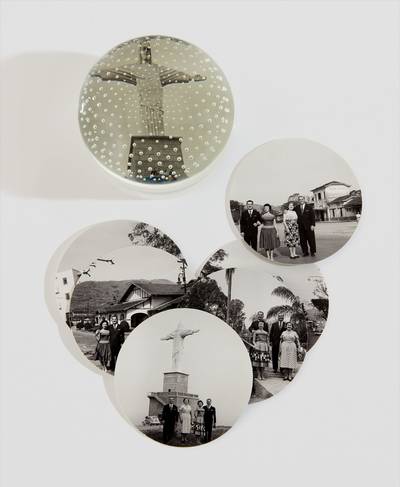 Fonte dos amores (From the series Poços de Caldas 1960-2015)