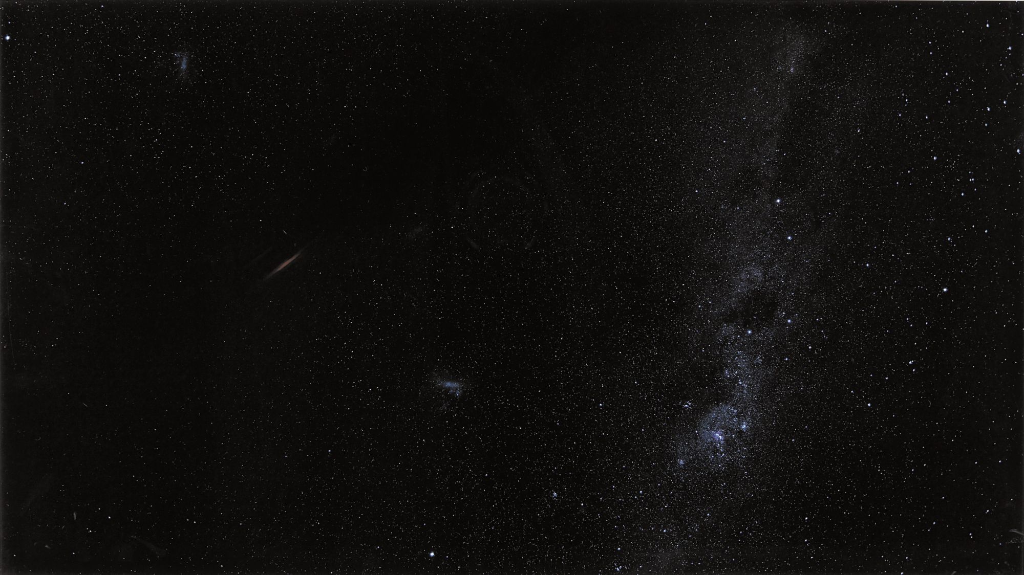 Tomás Saraceno — View of Uyuni from Lacaille 9352