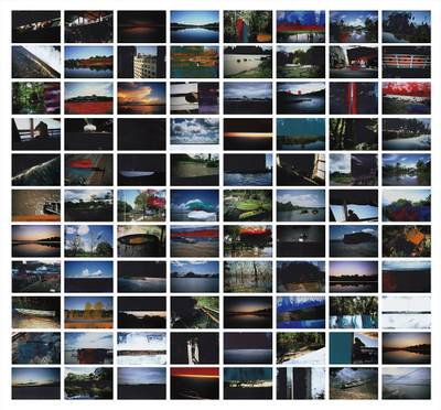 Mirando a través de algo que parece uno mismo