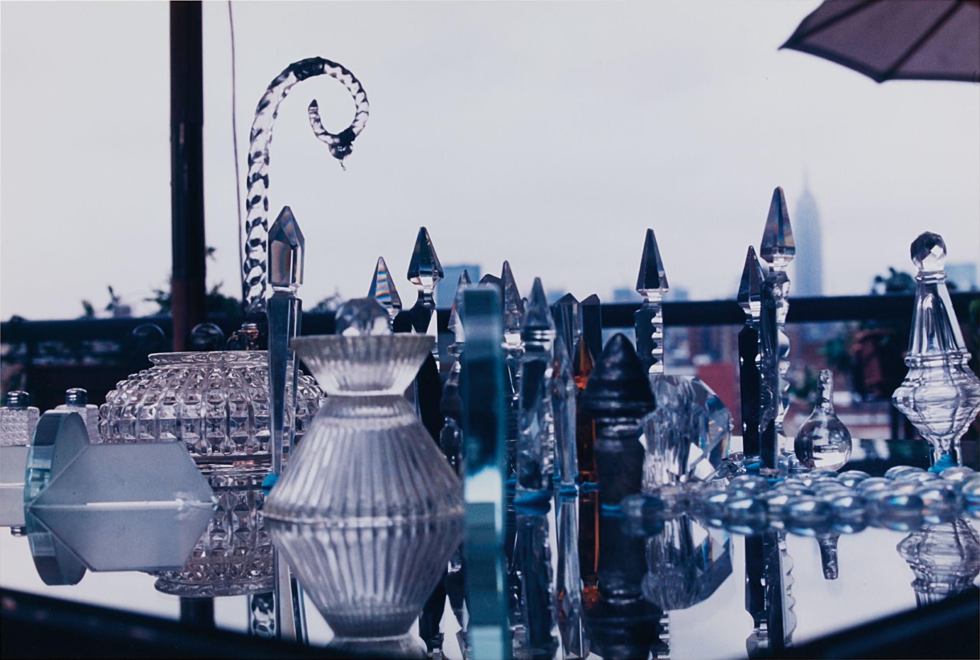 Carlos Garaicoa — cibachrome print